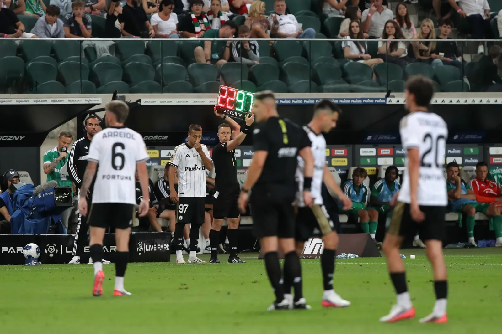 Legia - Radomiak
