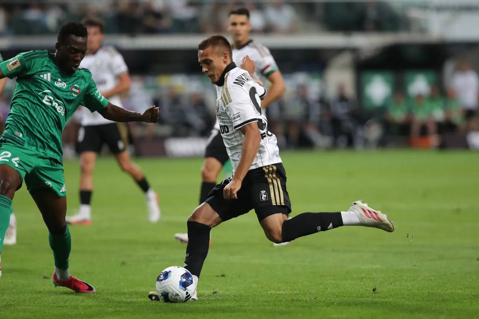 Legia - Radomiak