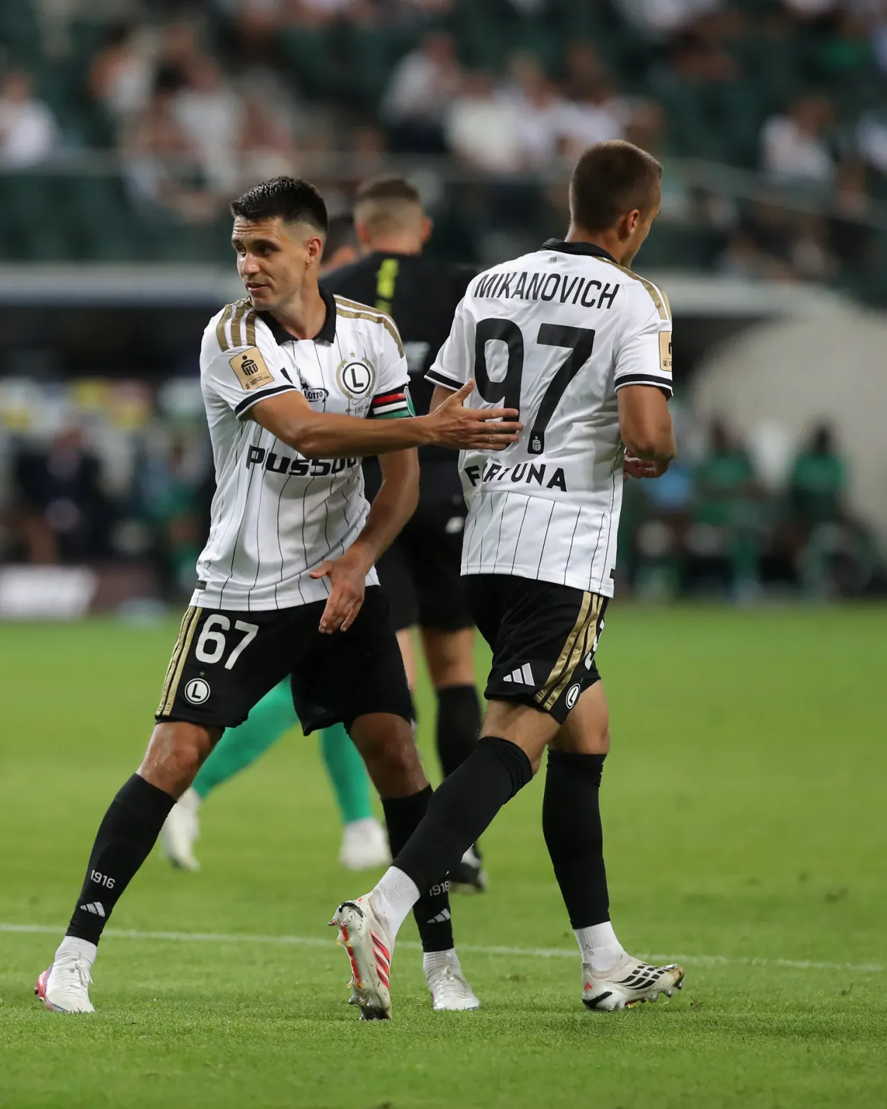 Legia - Radomiak