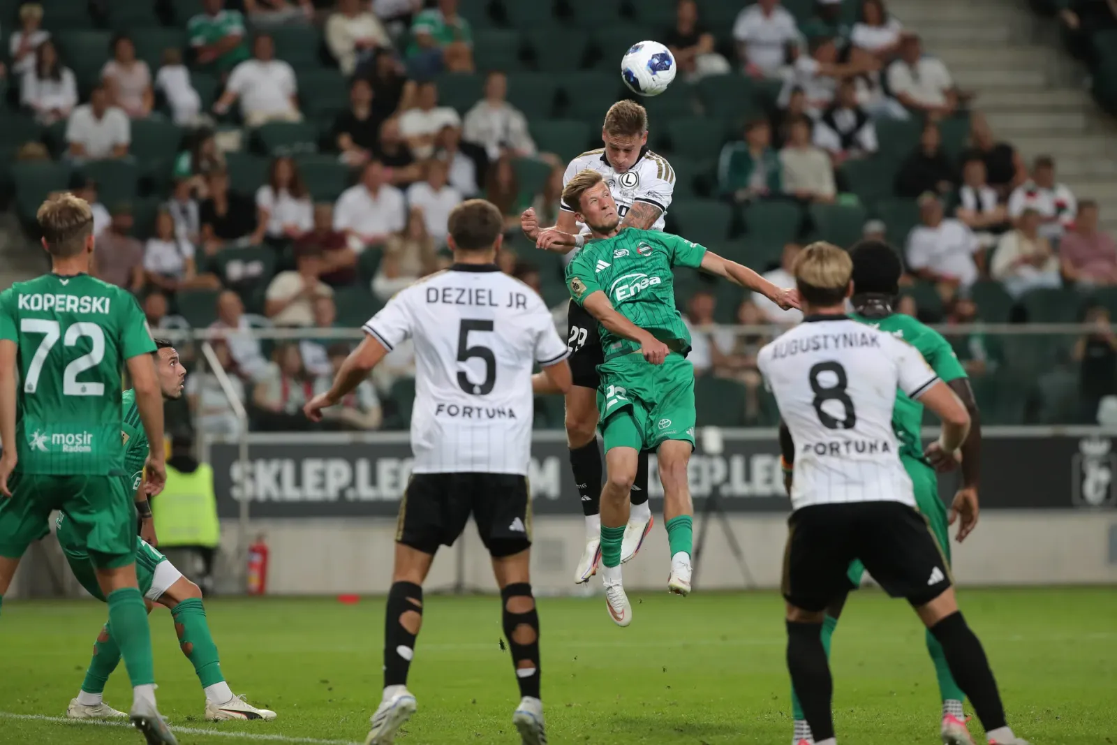 Legia - Radomiak
