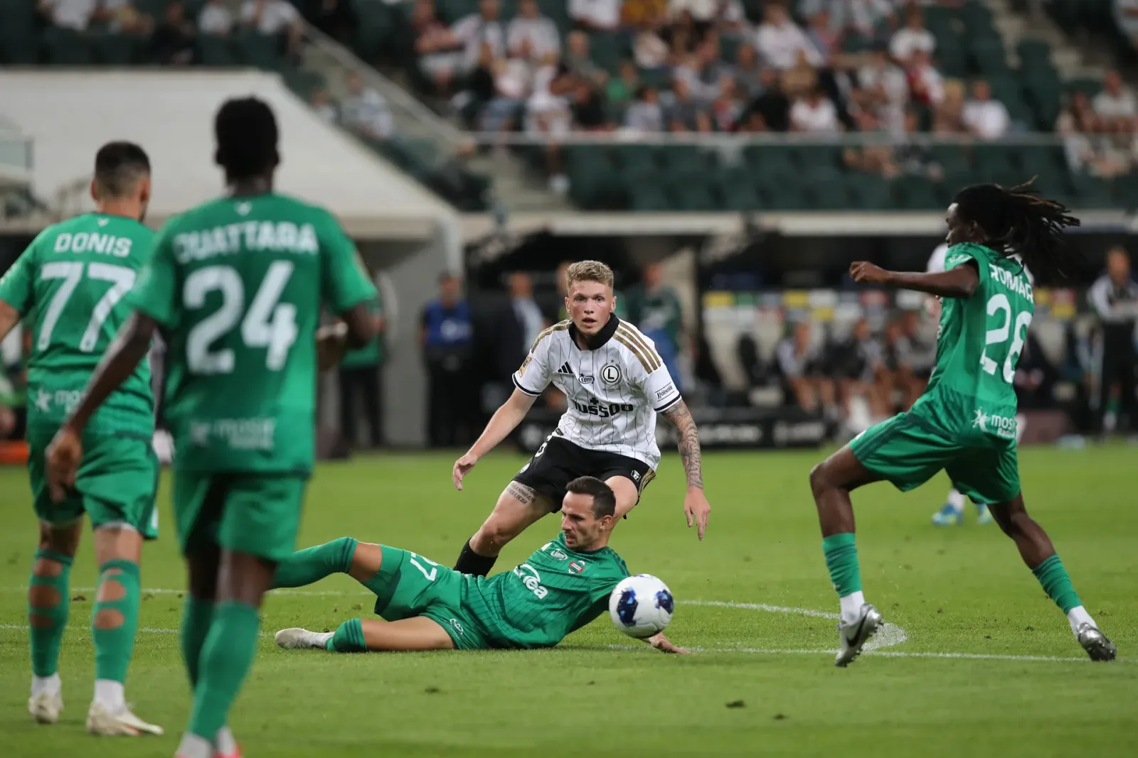 Legia - Radomiak