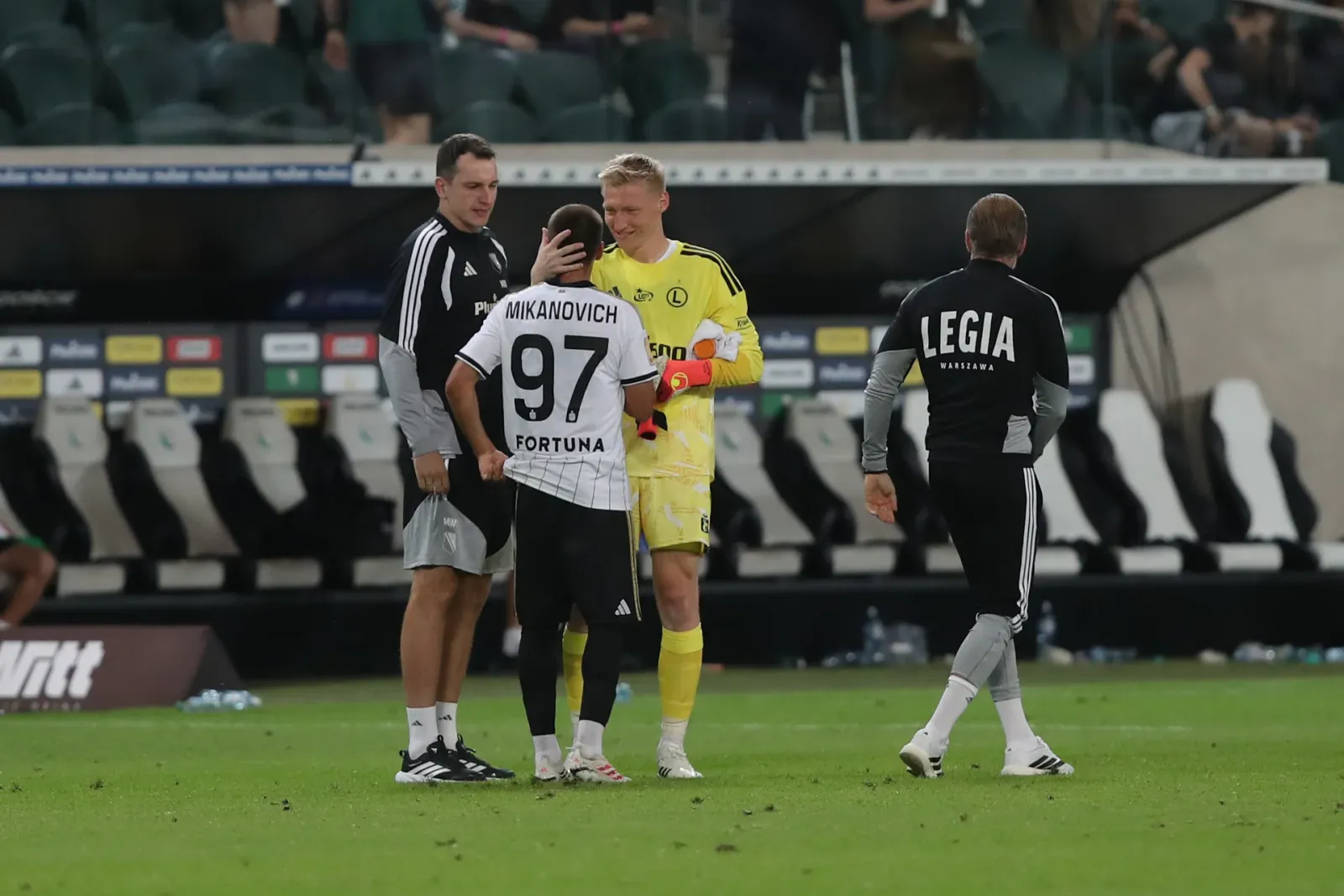 Legia - Radomiak