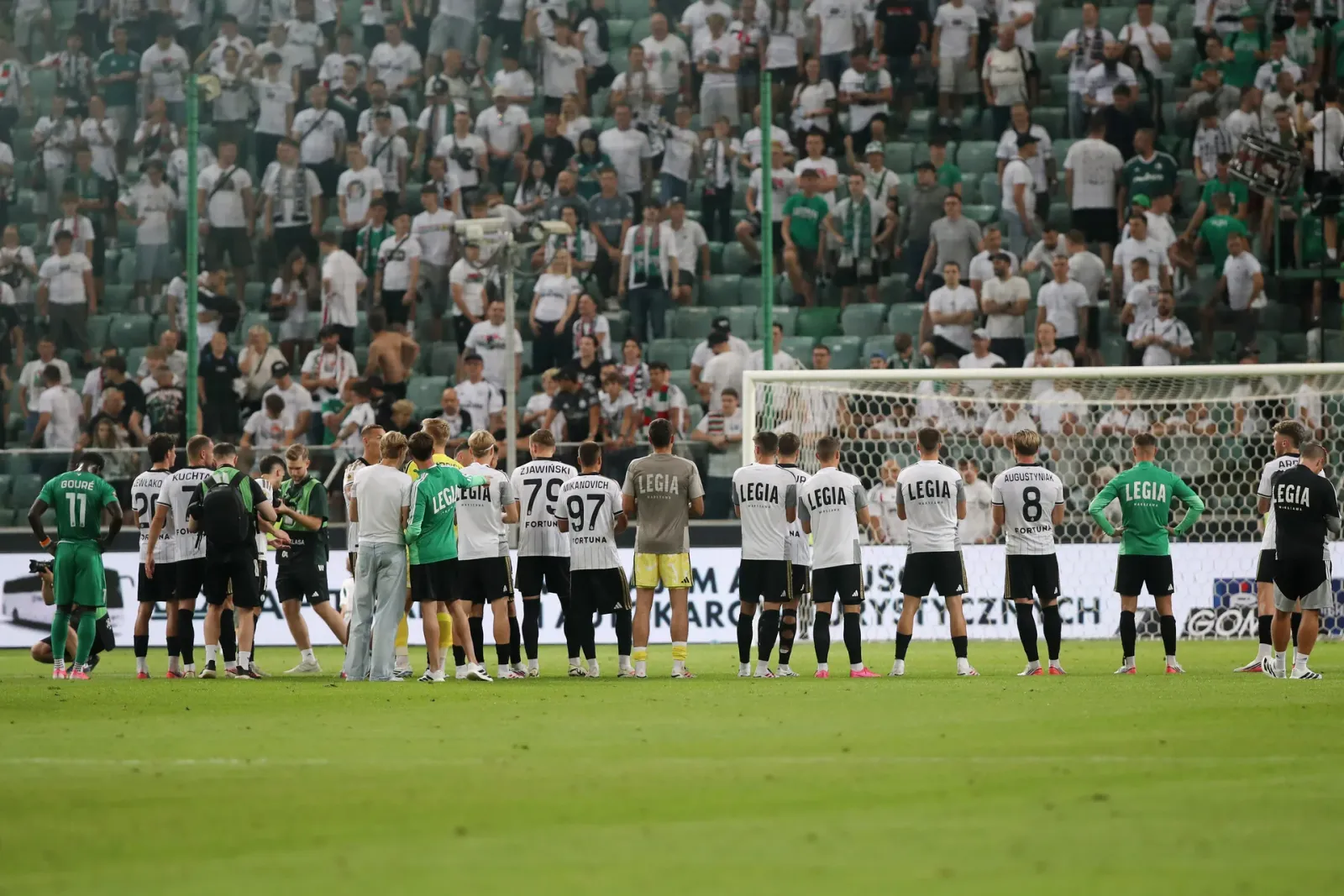 Legia - Radomiak