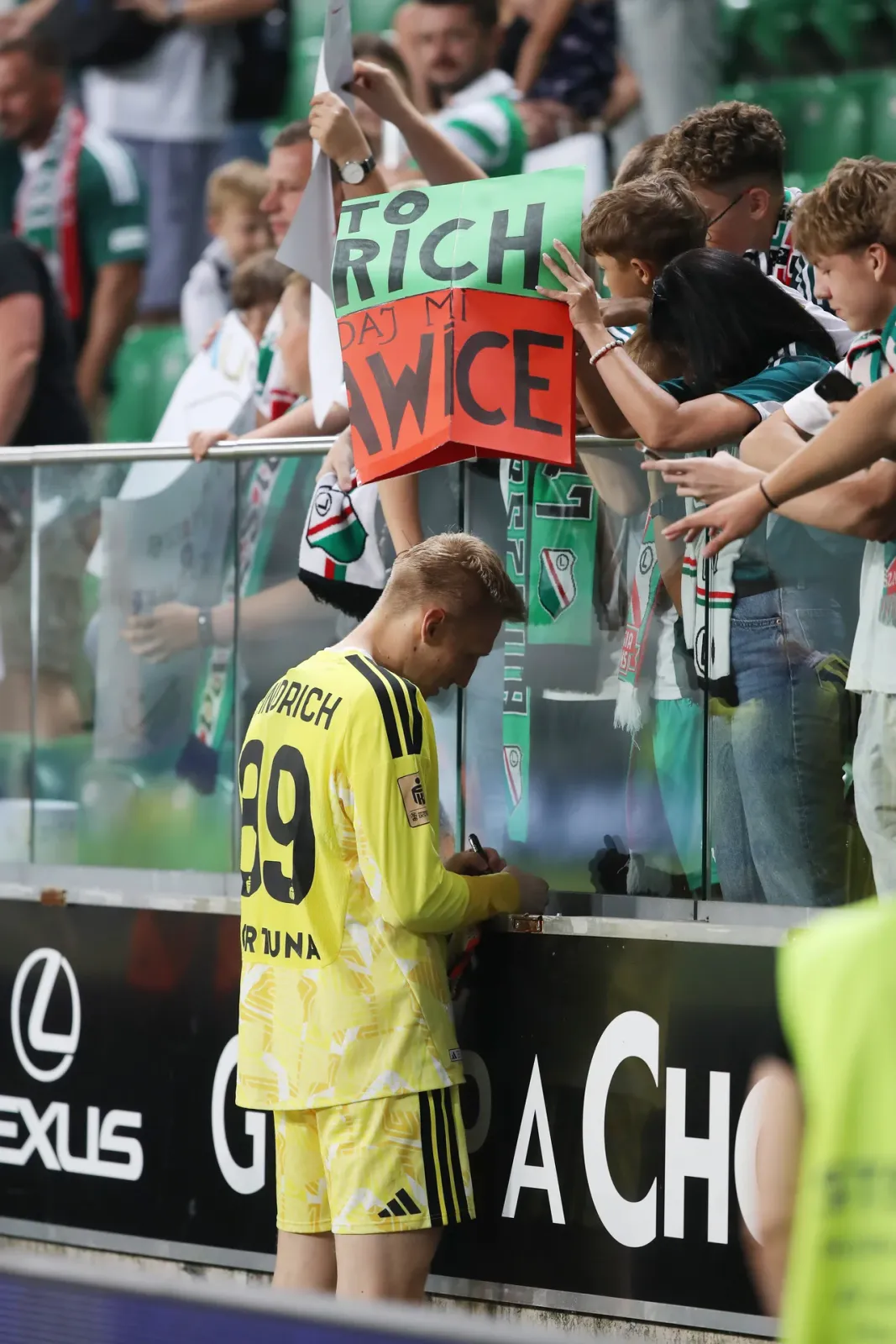 Legia - Radomiak