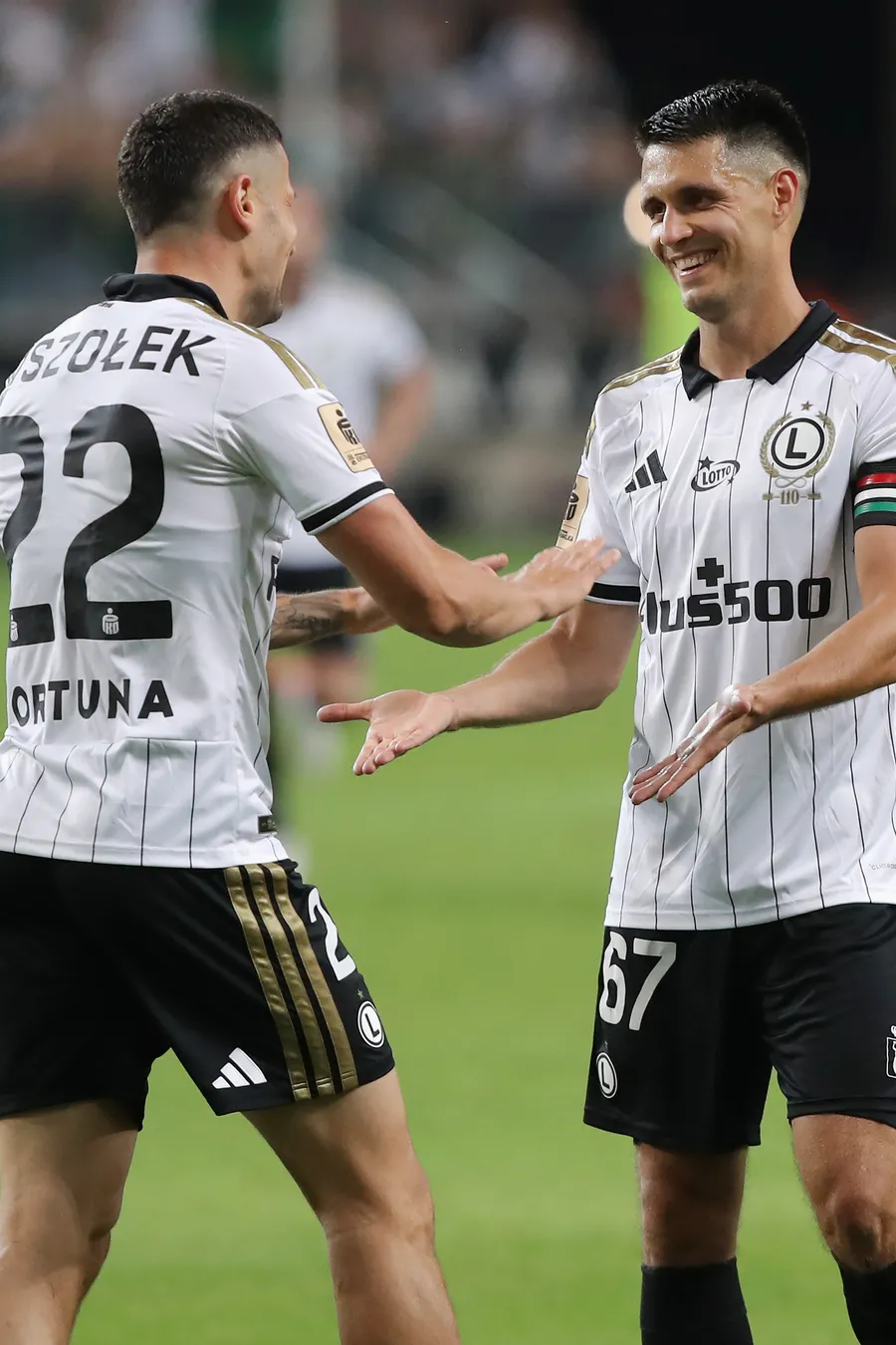 Legia - Radomiak