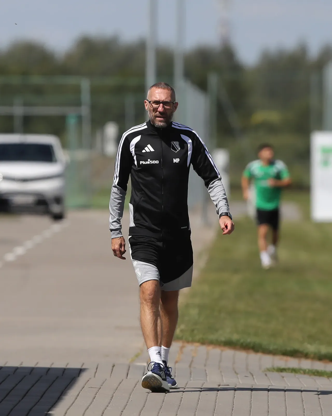 Trening Legii w LTC