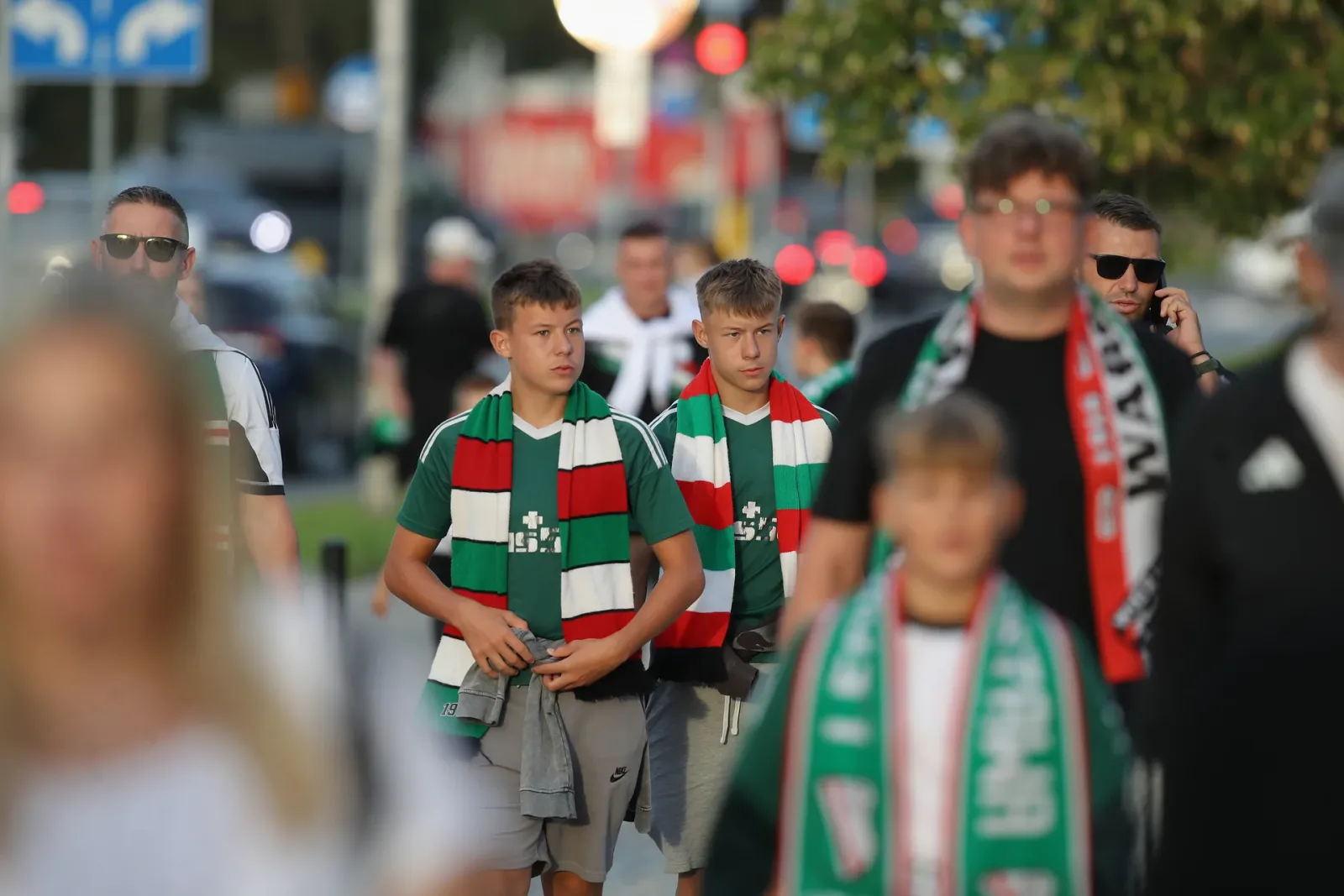 Legia - Śląsk 28.08.2026