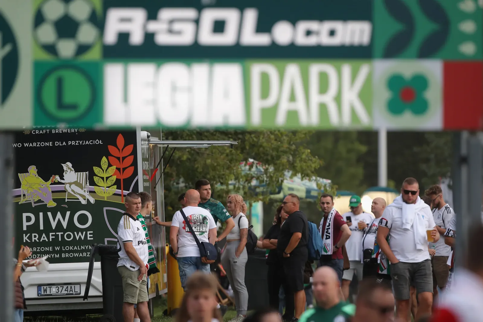 Legia - Śląsk 28.08.2026