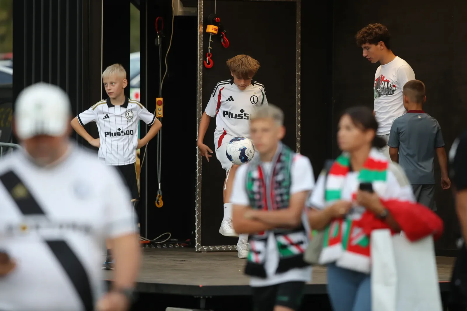 Legia - Śląsk 28.08.2026