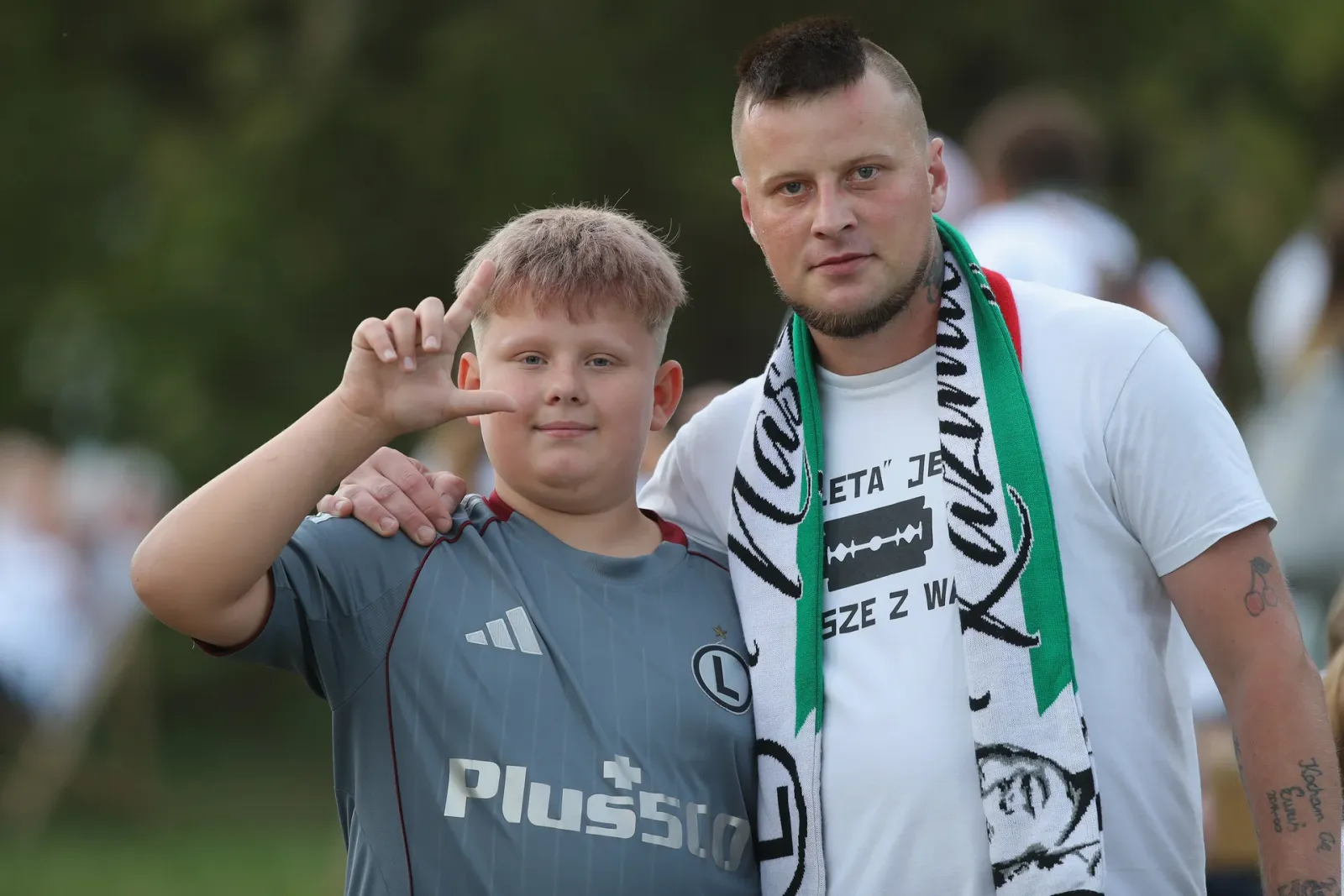 Legia - Śląsk 28.08.2026