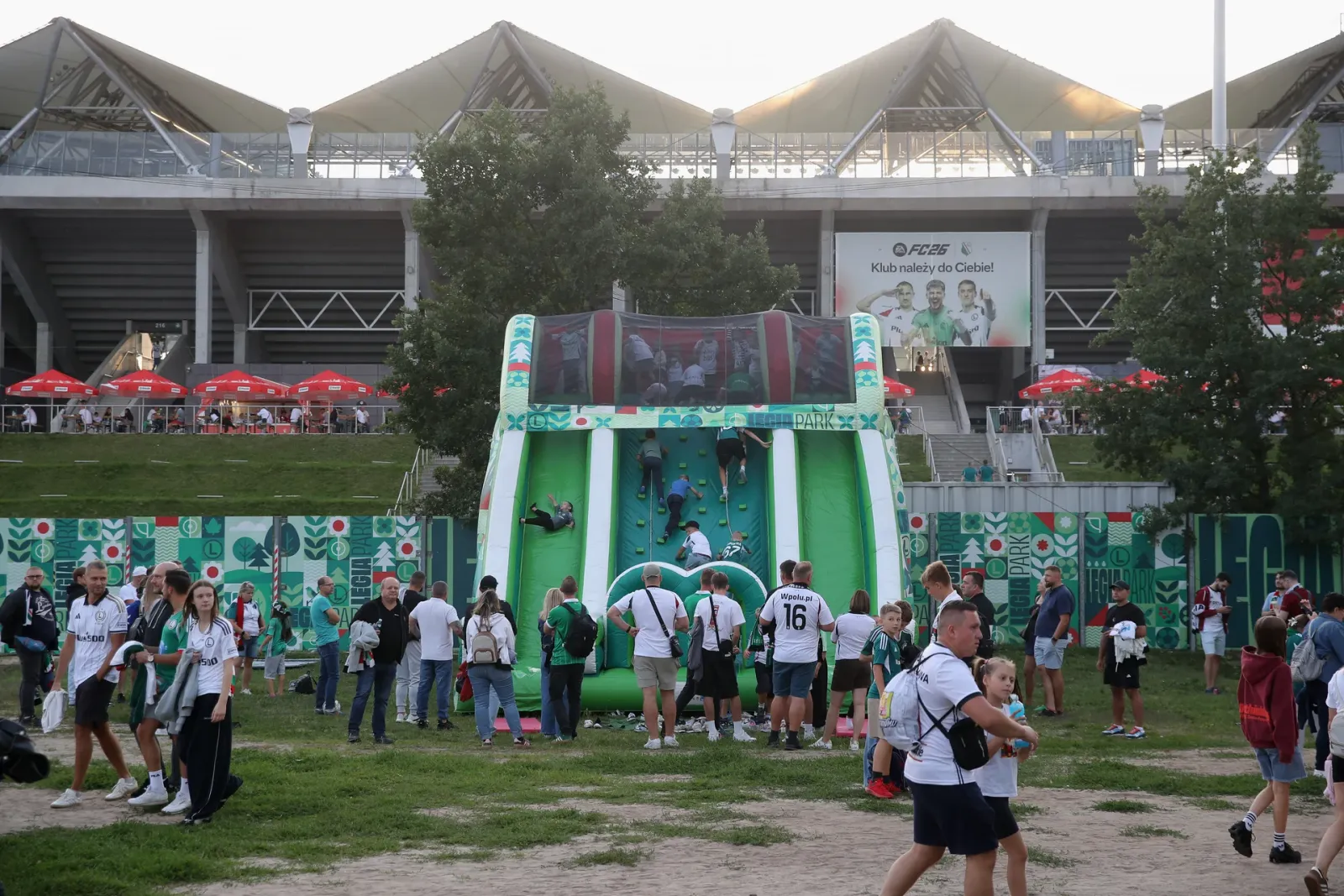 Legia - Śląsk 28.08.2026
