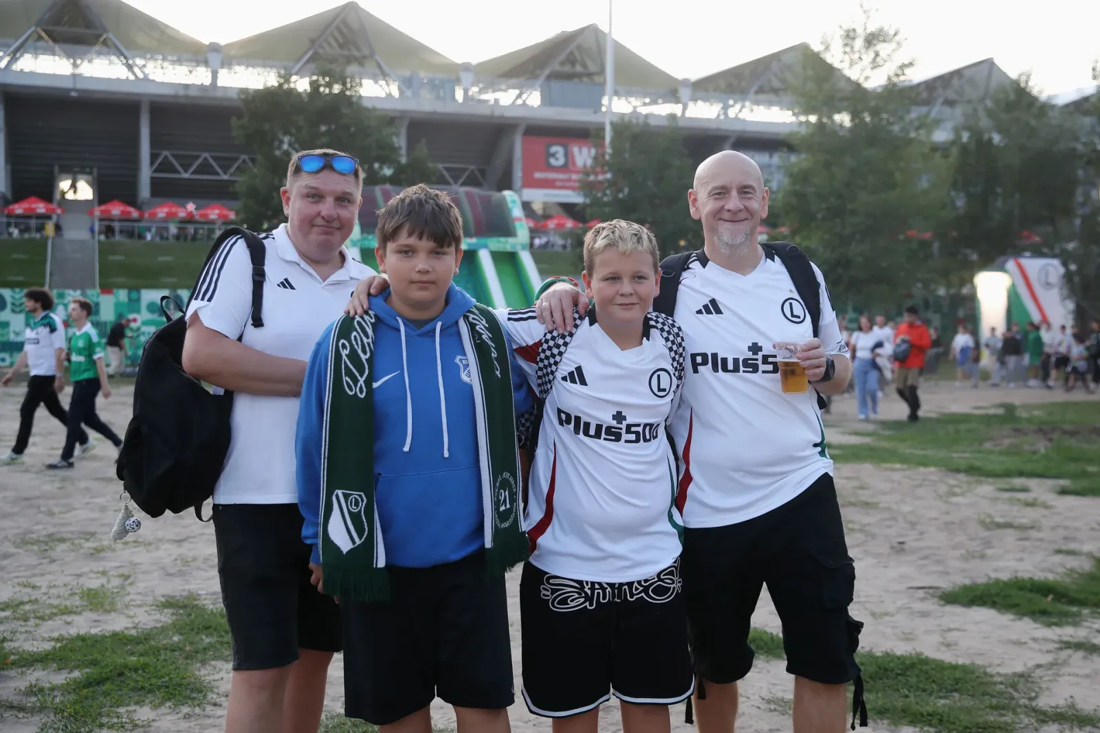Legia - Śląsk 28.08.2026
