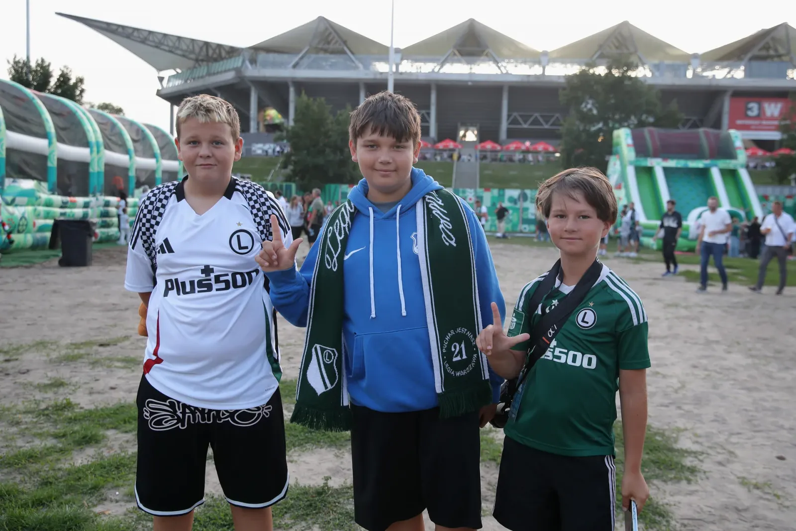 Legia - Śląsk 28.08.2026