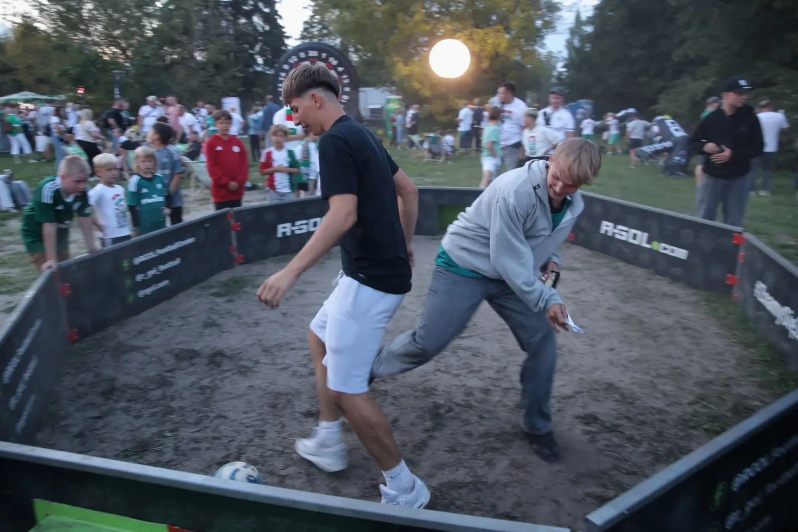 Legia - Śląsk 28.08.2026