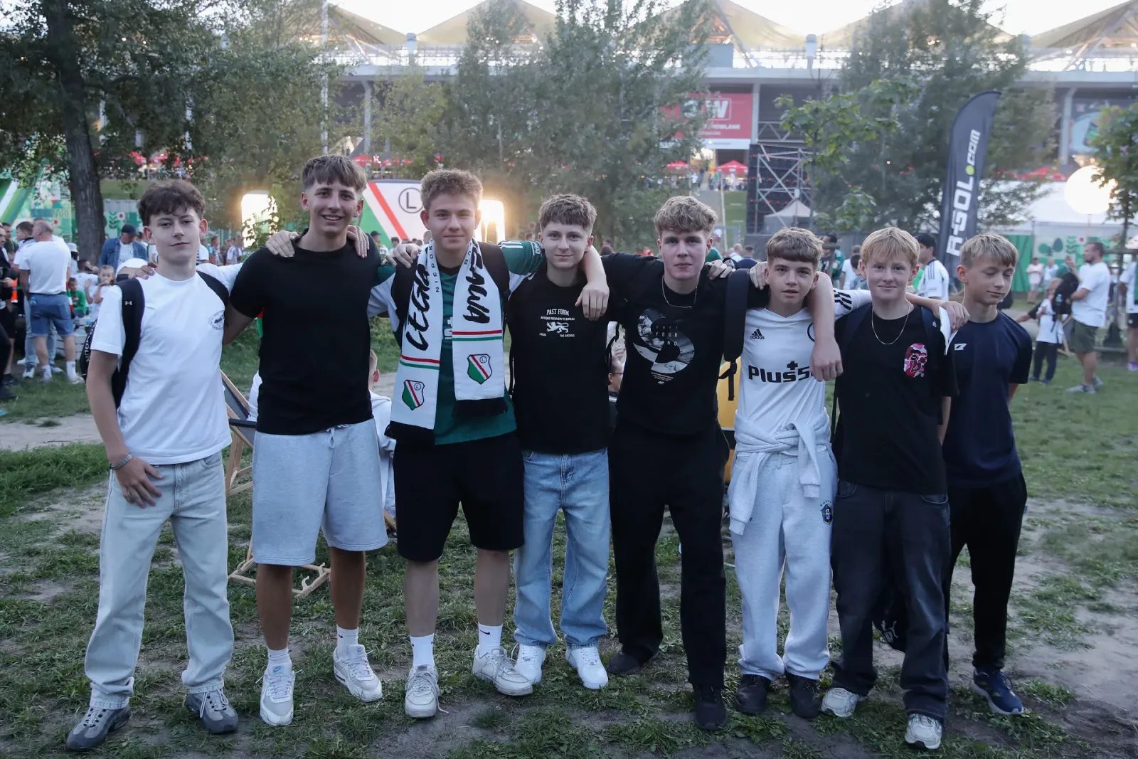 Legia - Śląsk 28.08.2026
