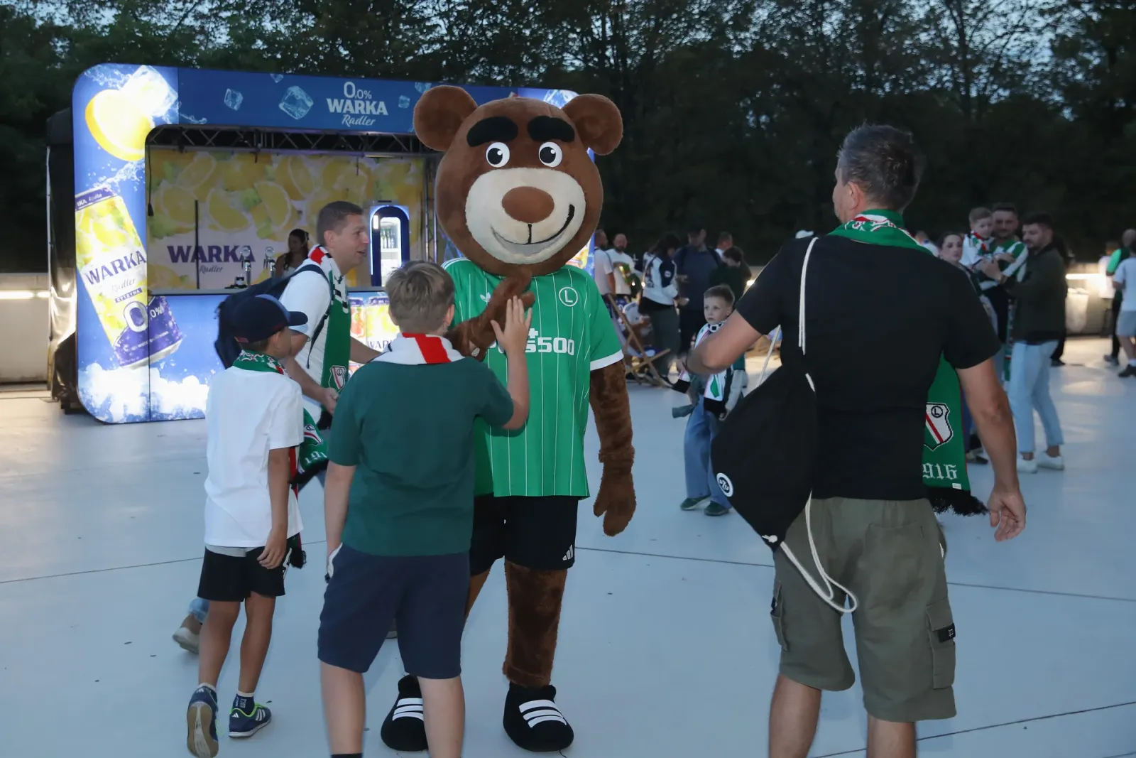 Legia - Śląsk 28.08.2026