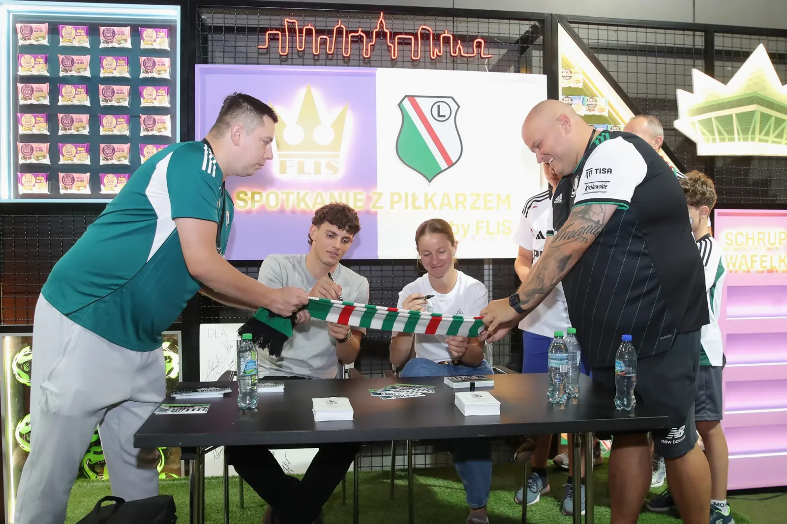 Legia - Śląsk 28.08.2026