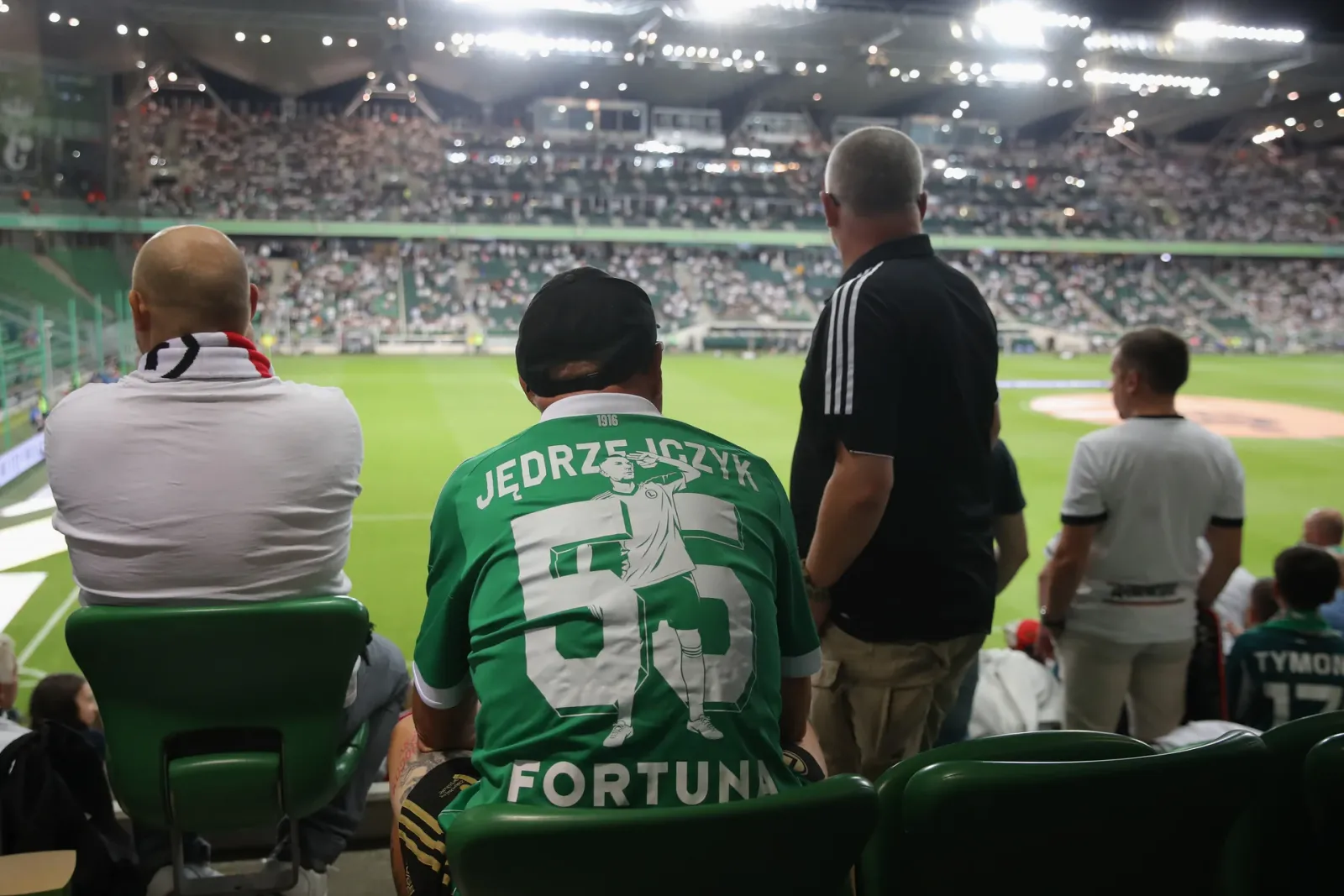 Legia - Śląsk 28.08.2026