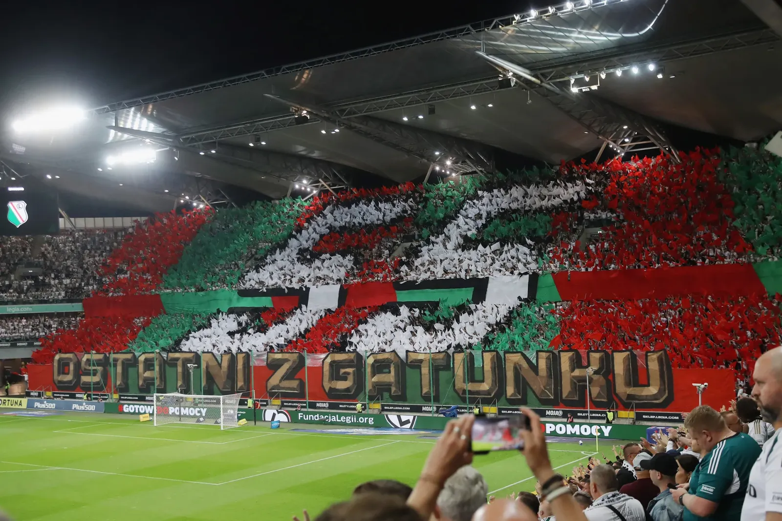 Legia - Śląsk 28.08.2026
