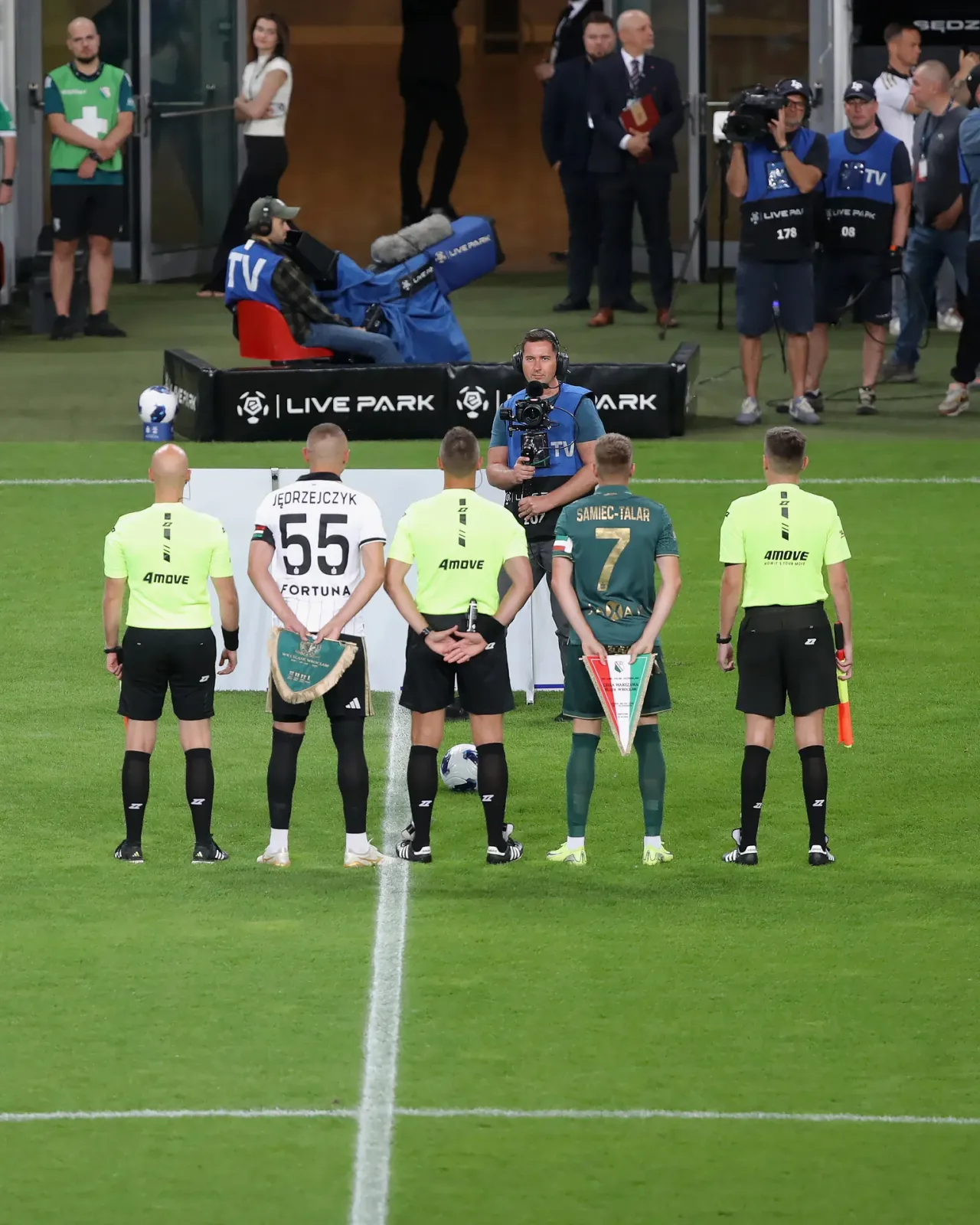 Legia - Śląsk 28.08.2026