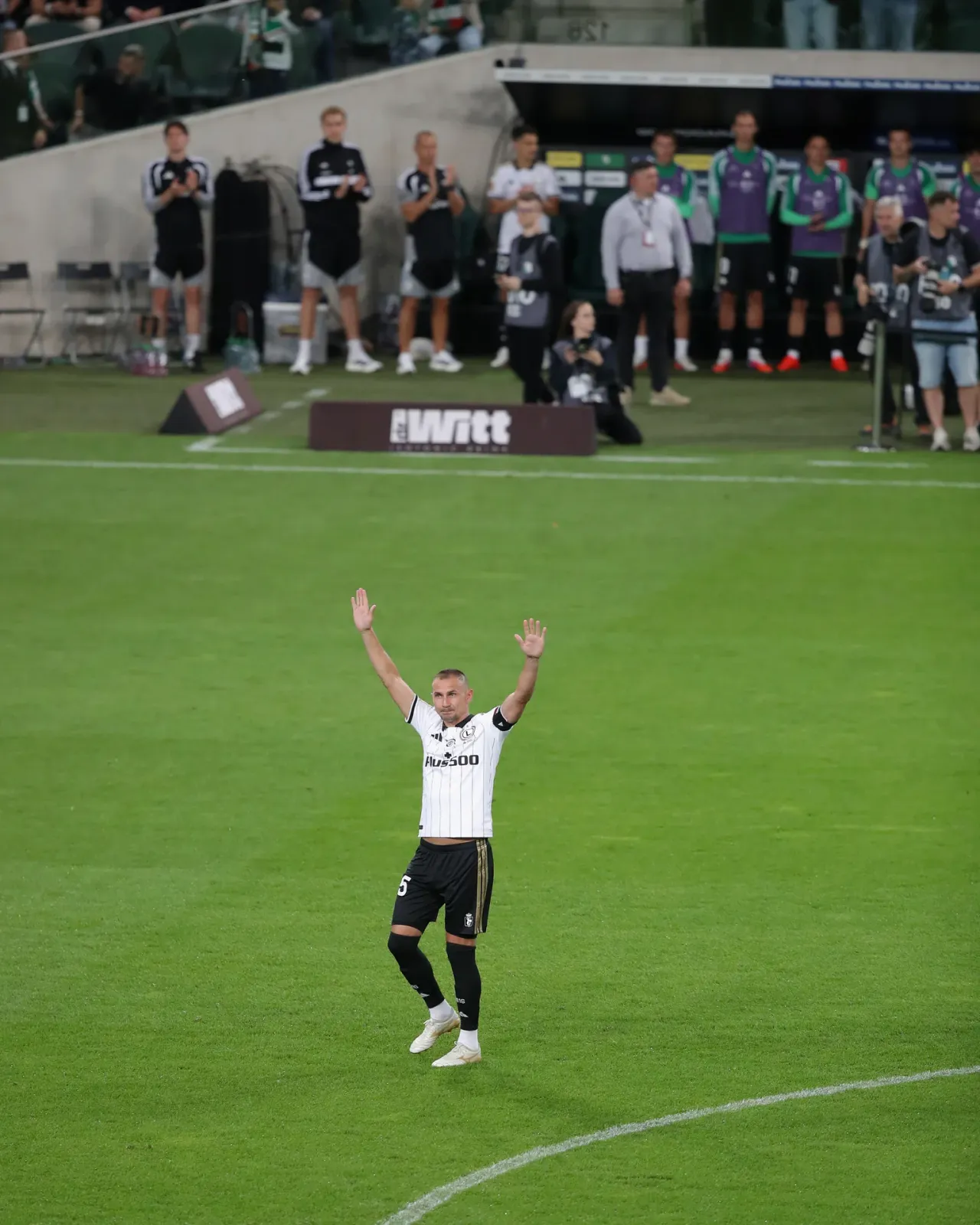 Legia - Śląsk 28.08.2026
