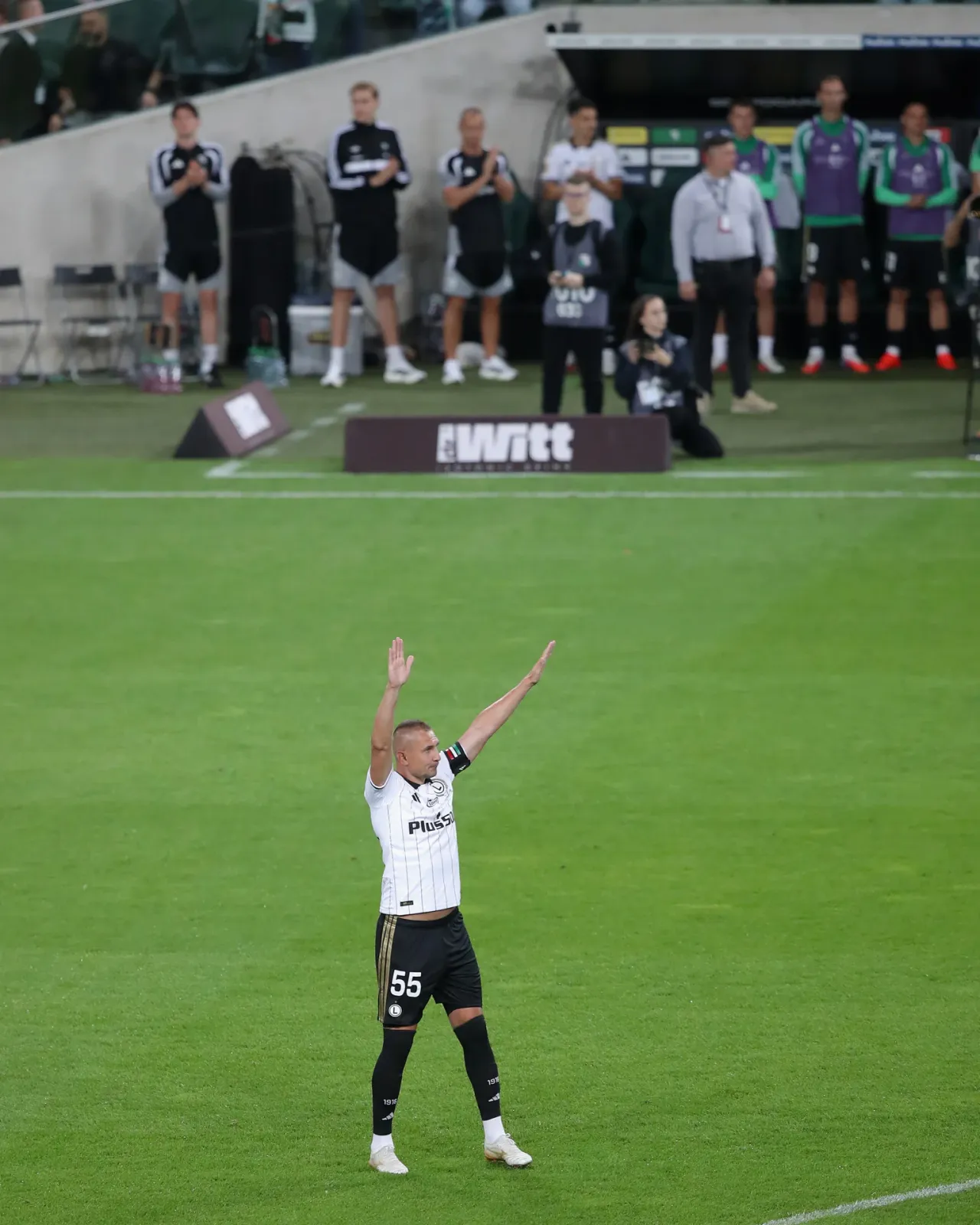 Legia - Śląsk 28.08.2026