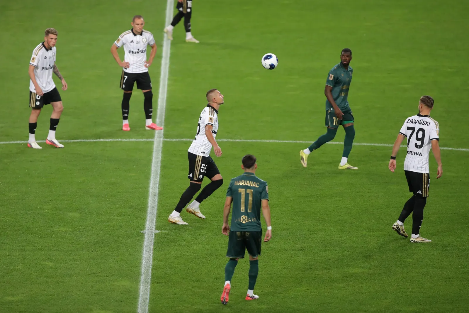 Legia - Śląsk 28.08.2026
