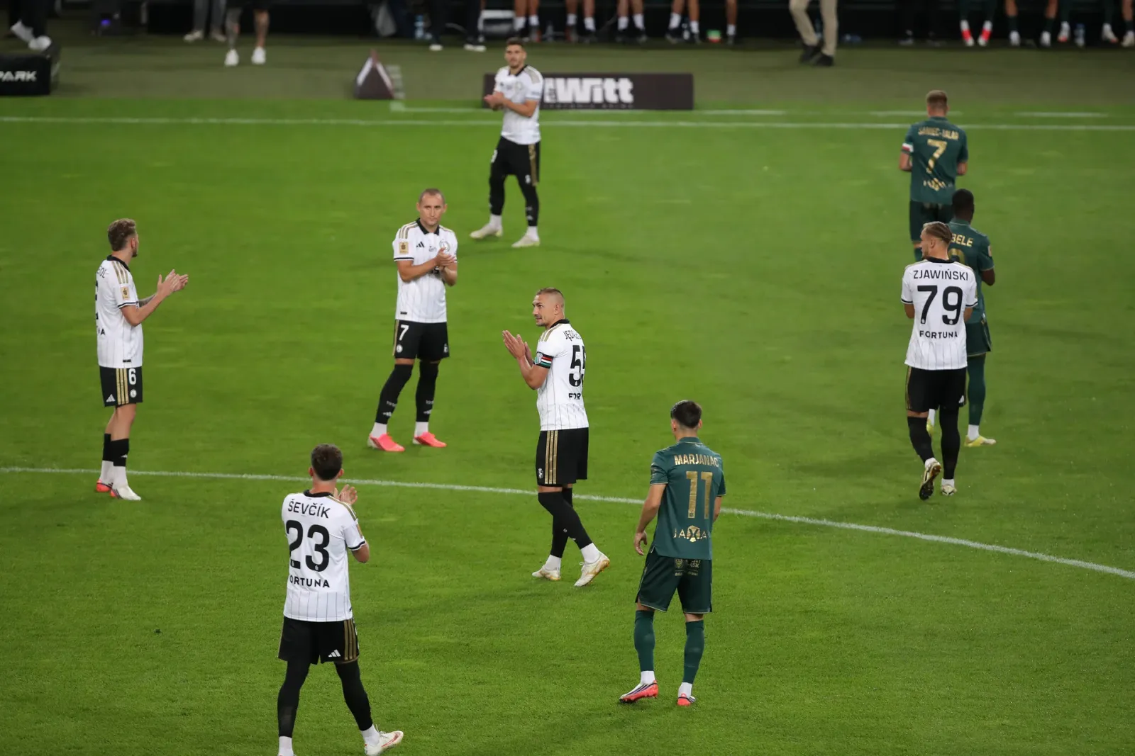 Legia - Śląsk 28.08.2026