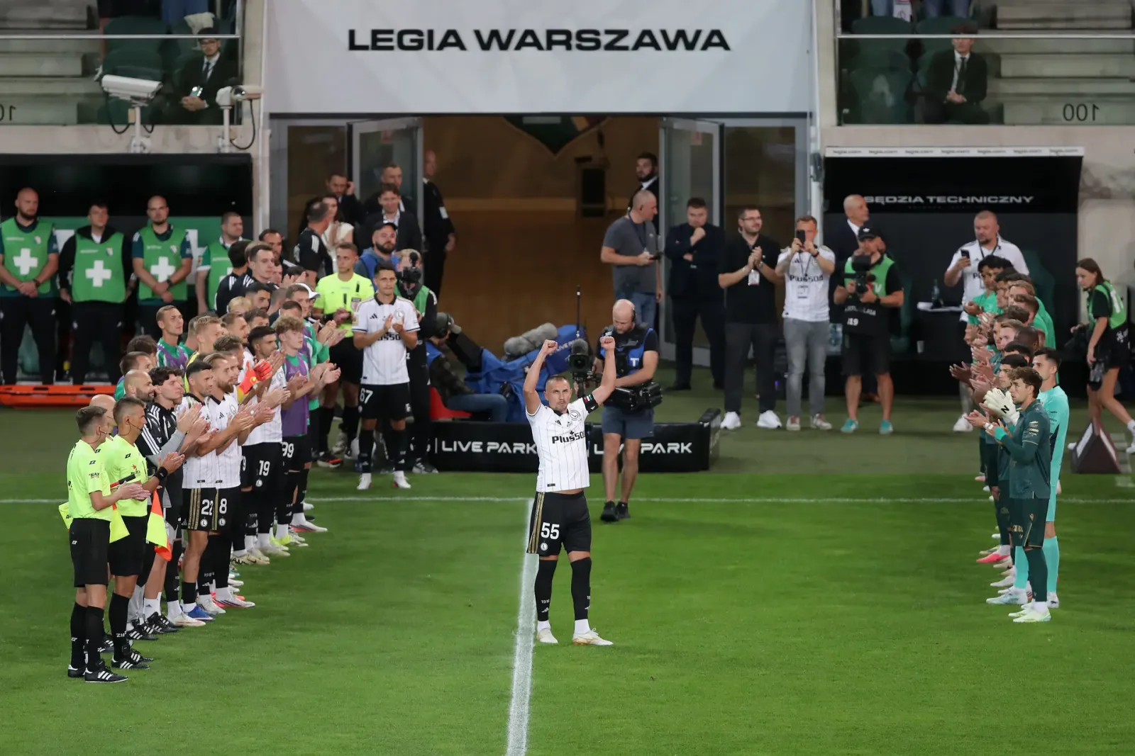 Legia - Śląsk 28.08.2026