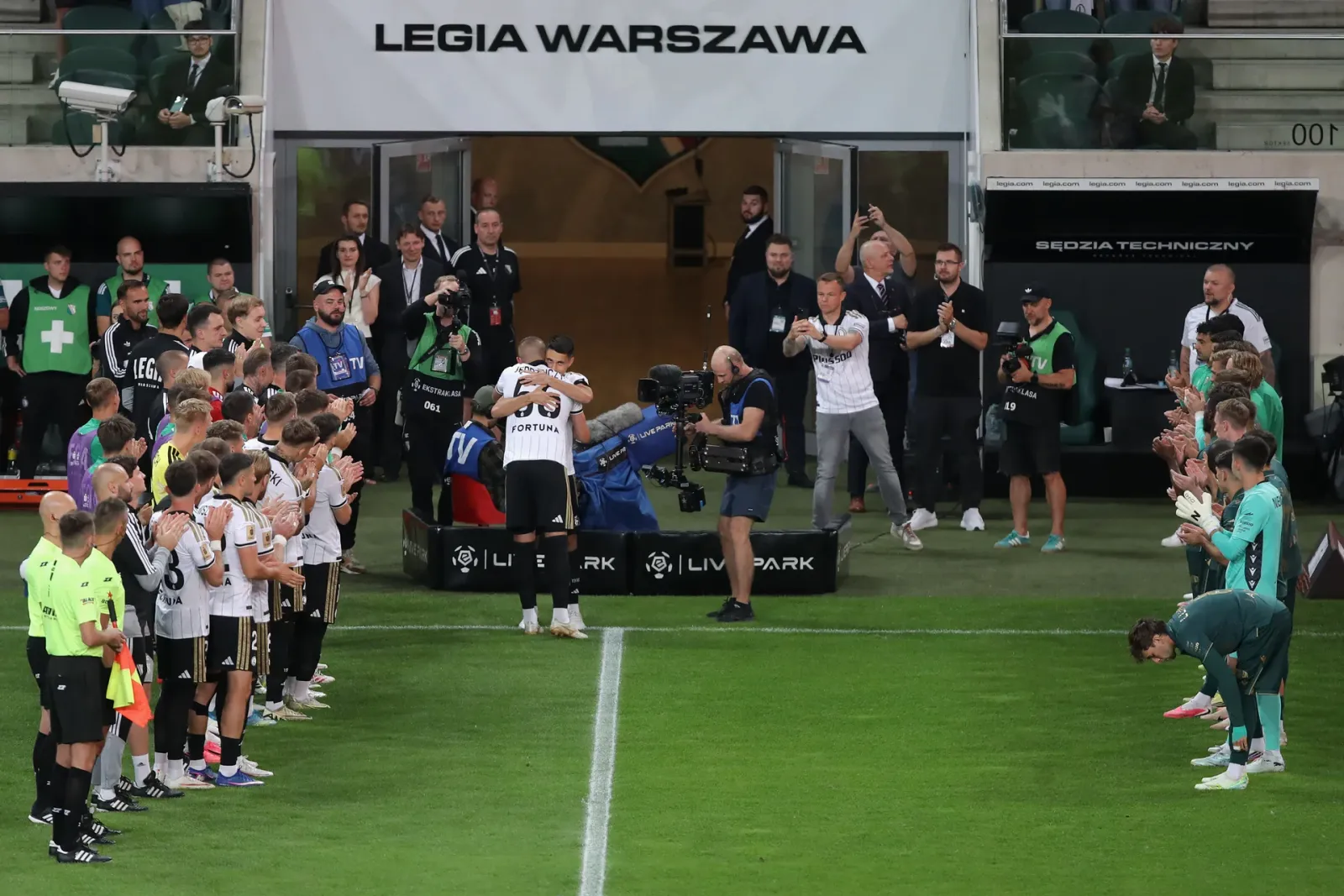 Legia - Śląsk 28.08.2026