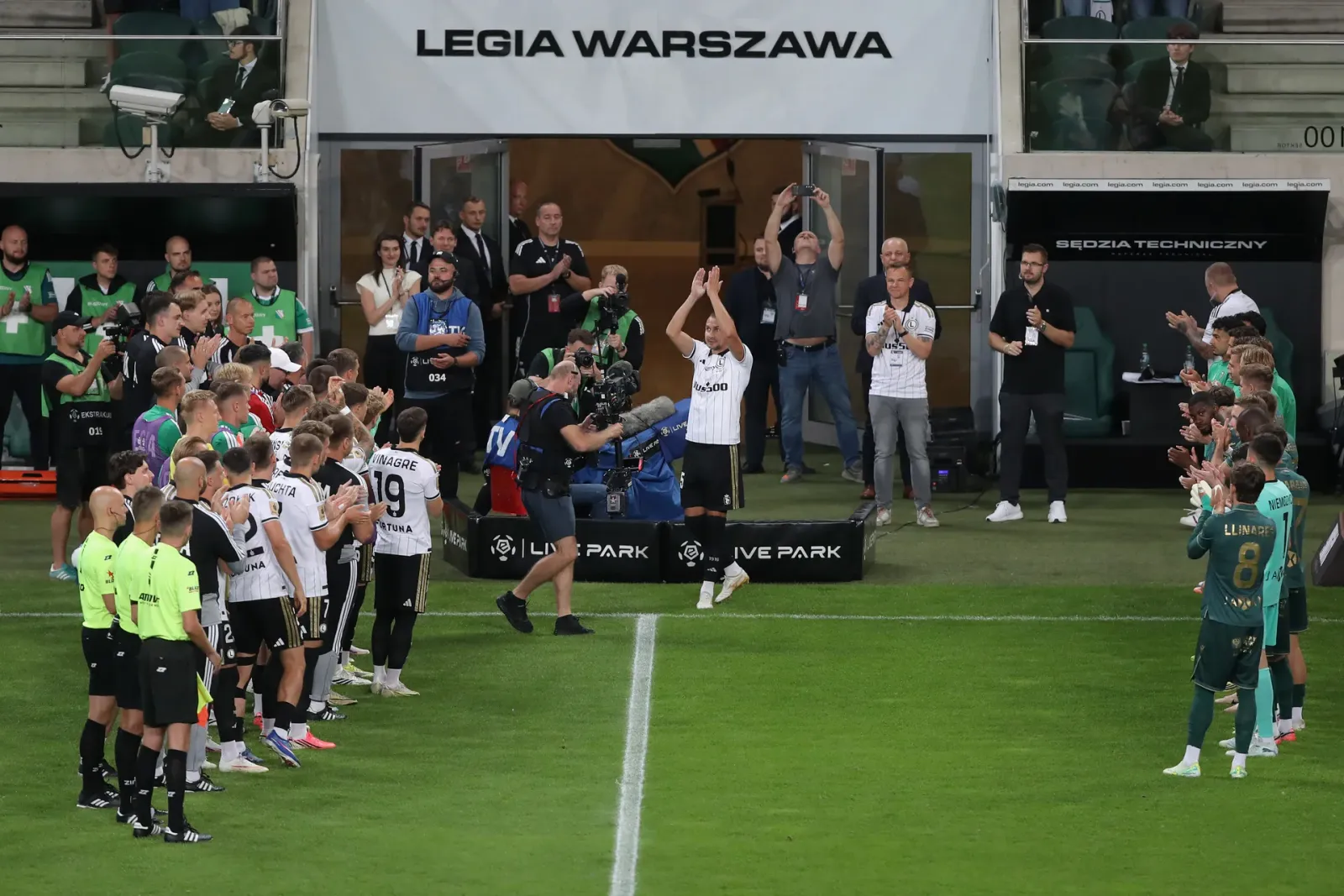 Legia - Śląsk 28.08.2026