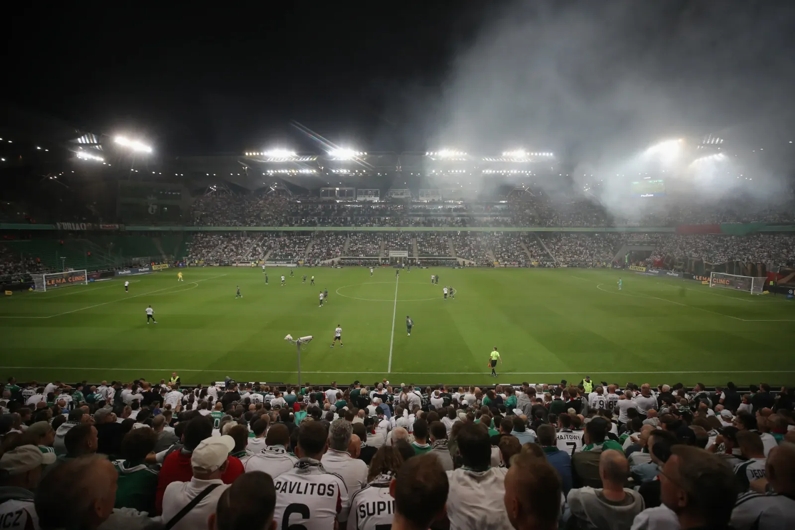Legia - Śląsk 28.08.2026