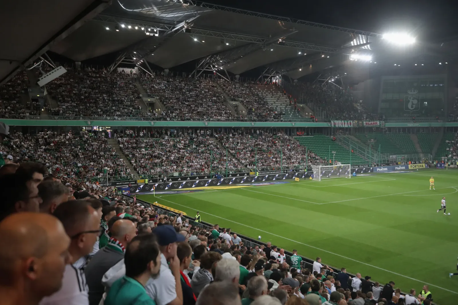 Legia - Śląsk 28.08.2026