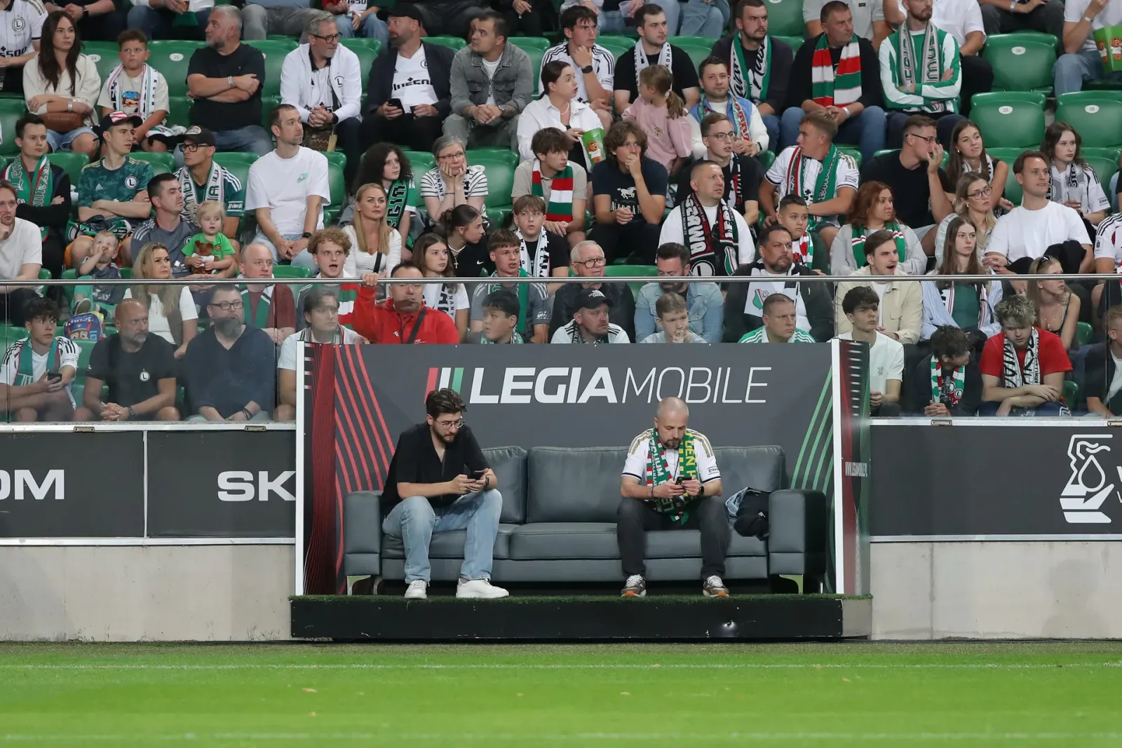 Legia - Śląsk 28.08.2026