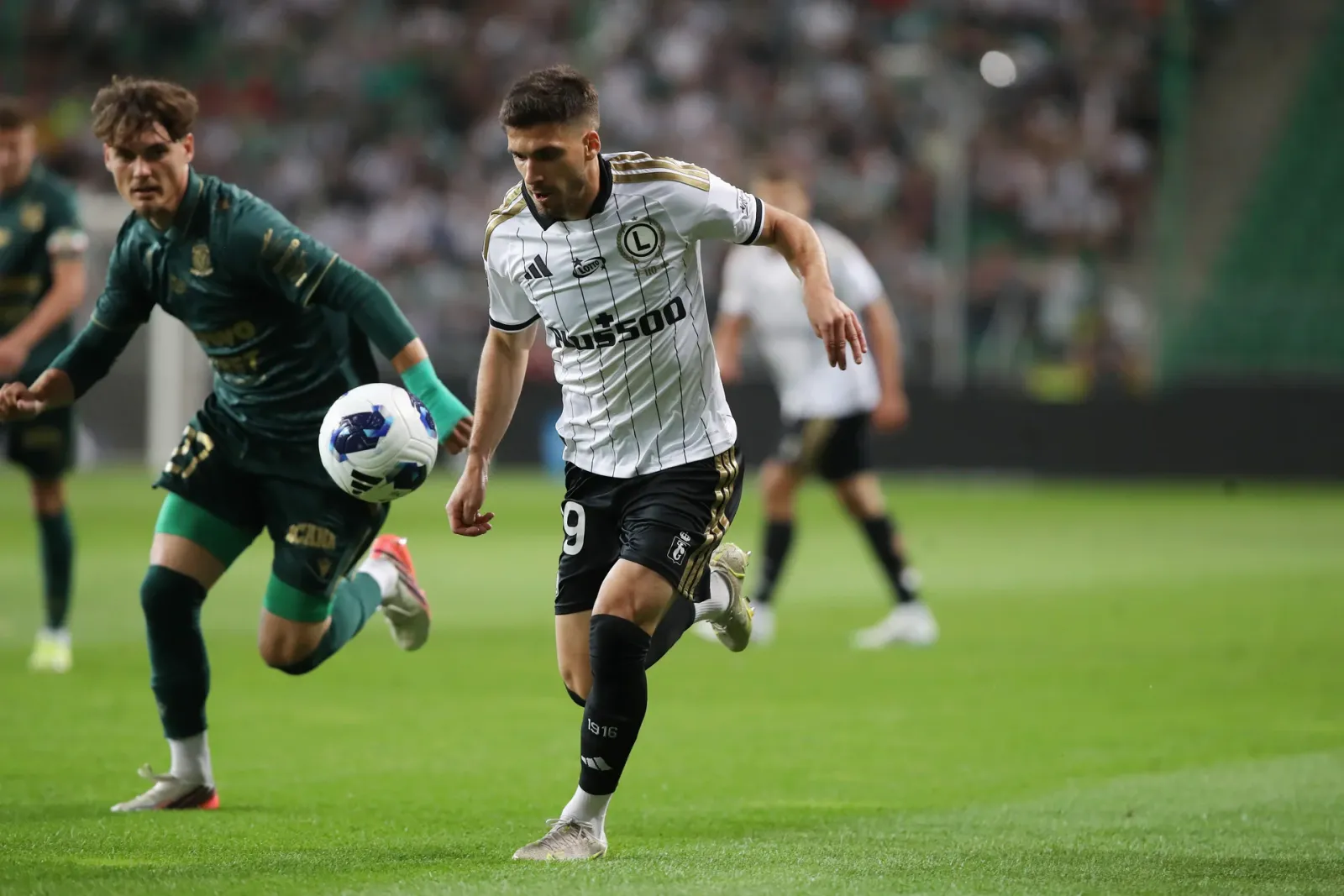 Legia - Śląsk 28.08.2026