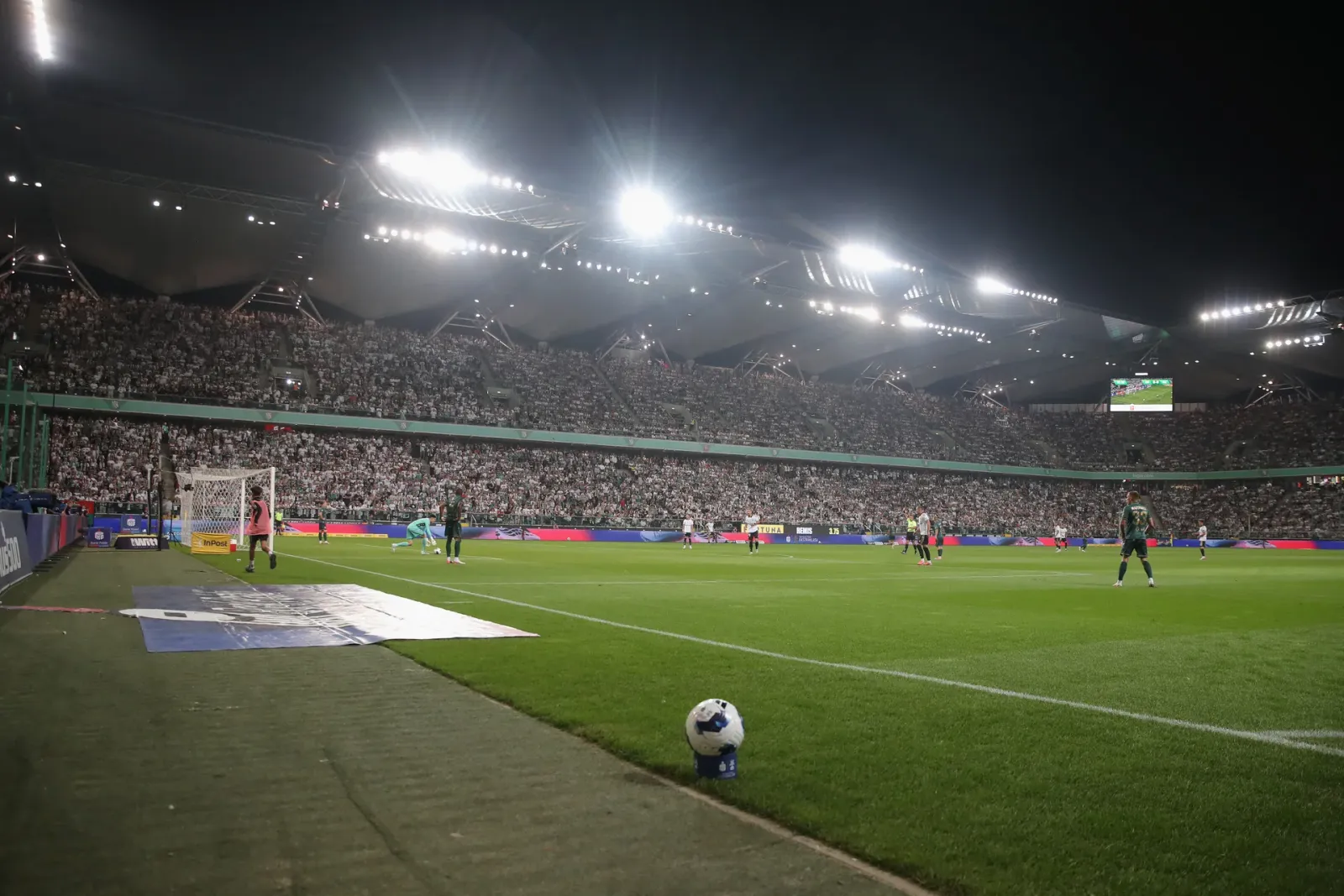 Legia - Śląsk 28.08.2026