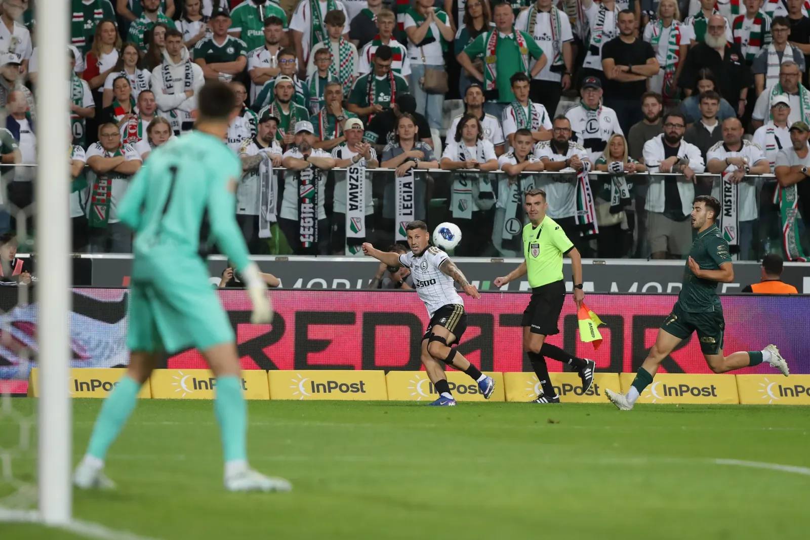 Legia - Śląsk 28.08.2026