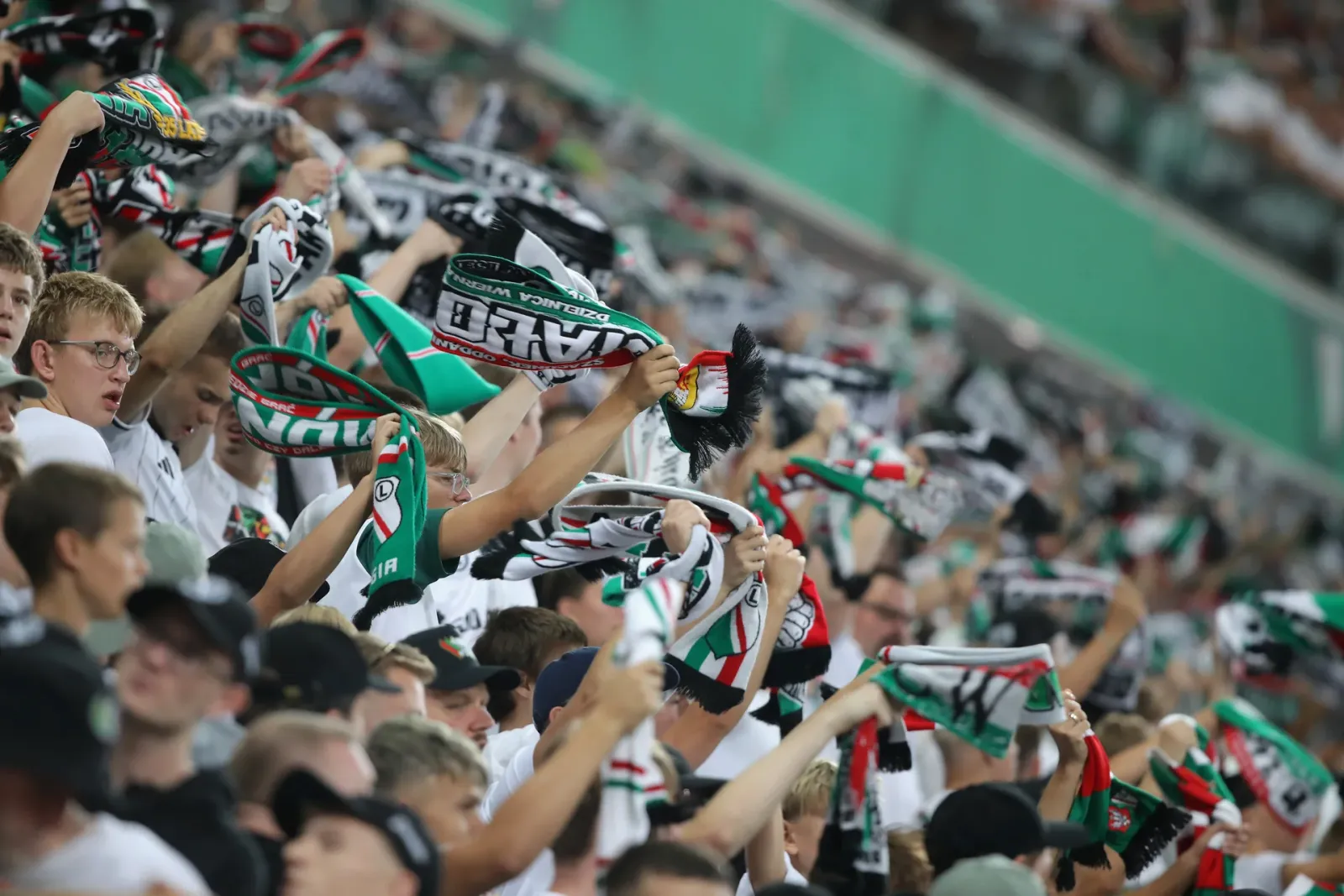 Legia - Śląsk 28.08.2026