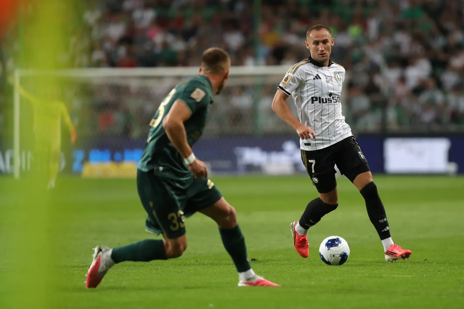 Legia - Śląsk 28.08.2026