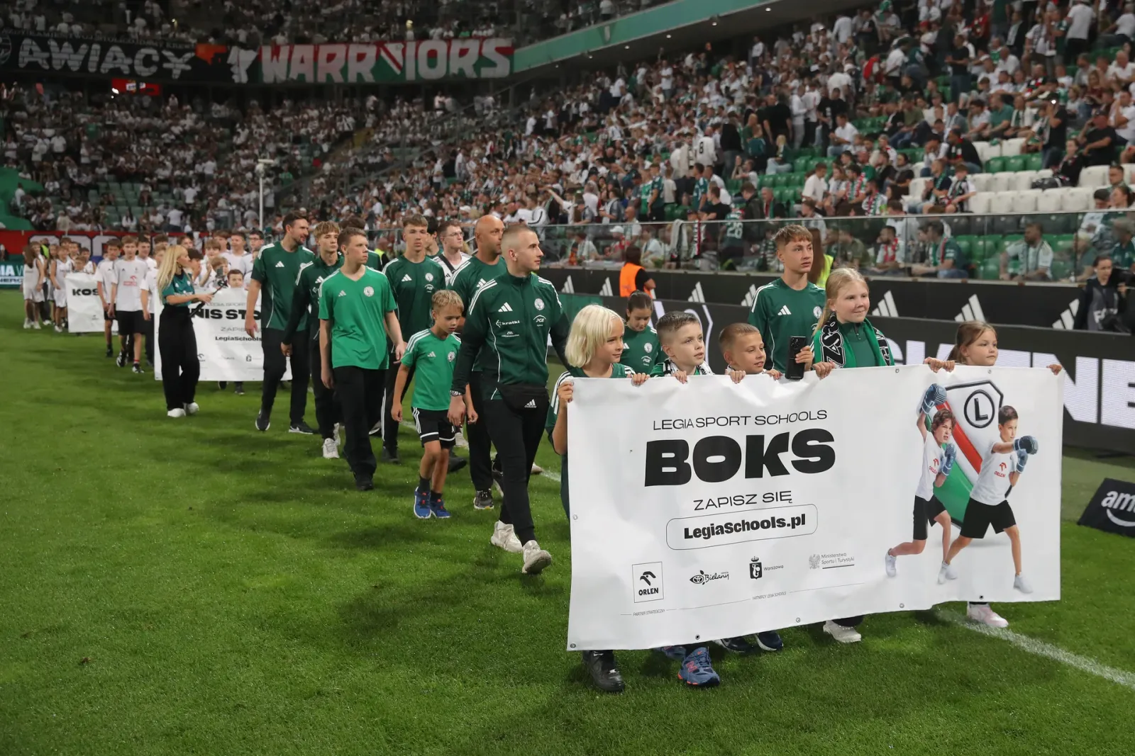 Legia - Śląsk 28.08.2026