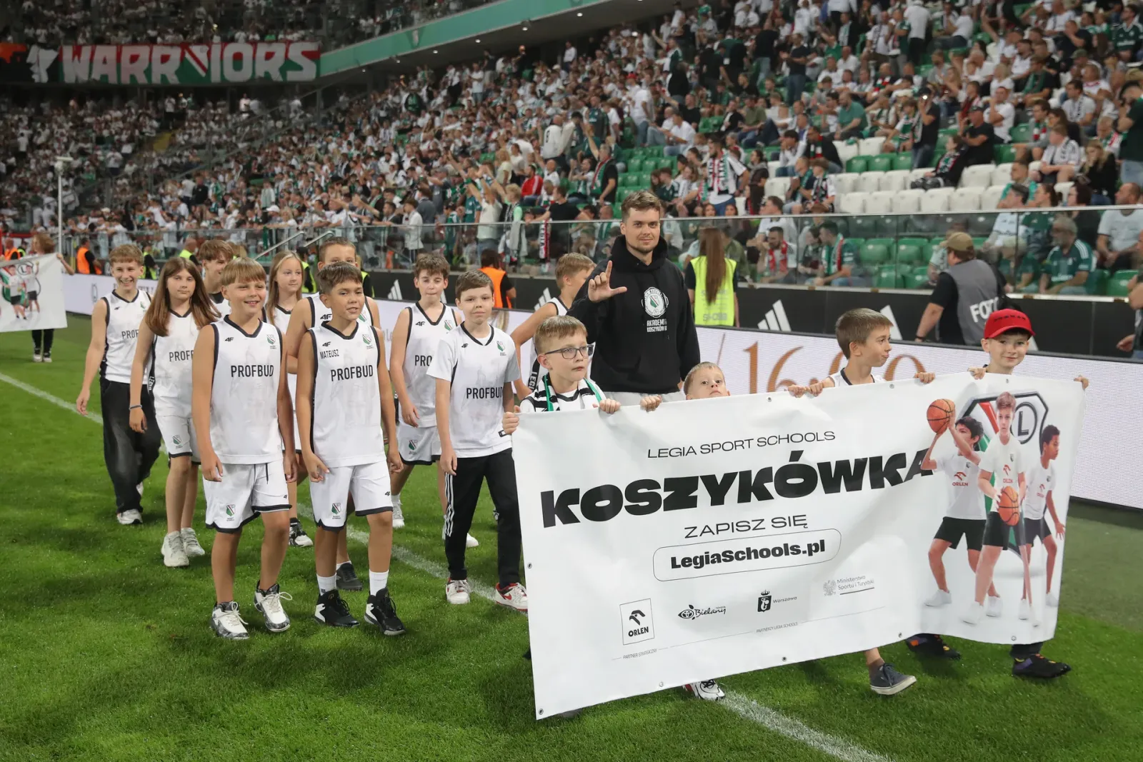 Legia - Śląsk 28.08.2026