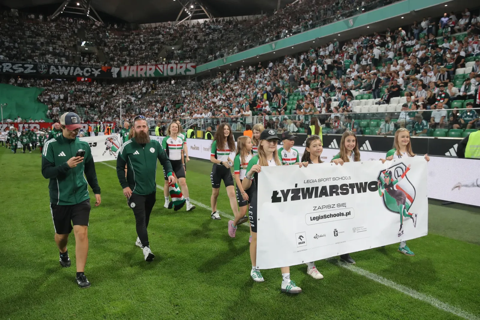 Legia - Śląsk 28.08.2026
