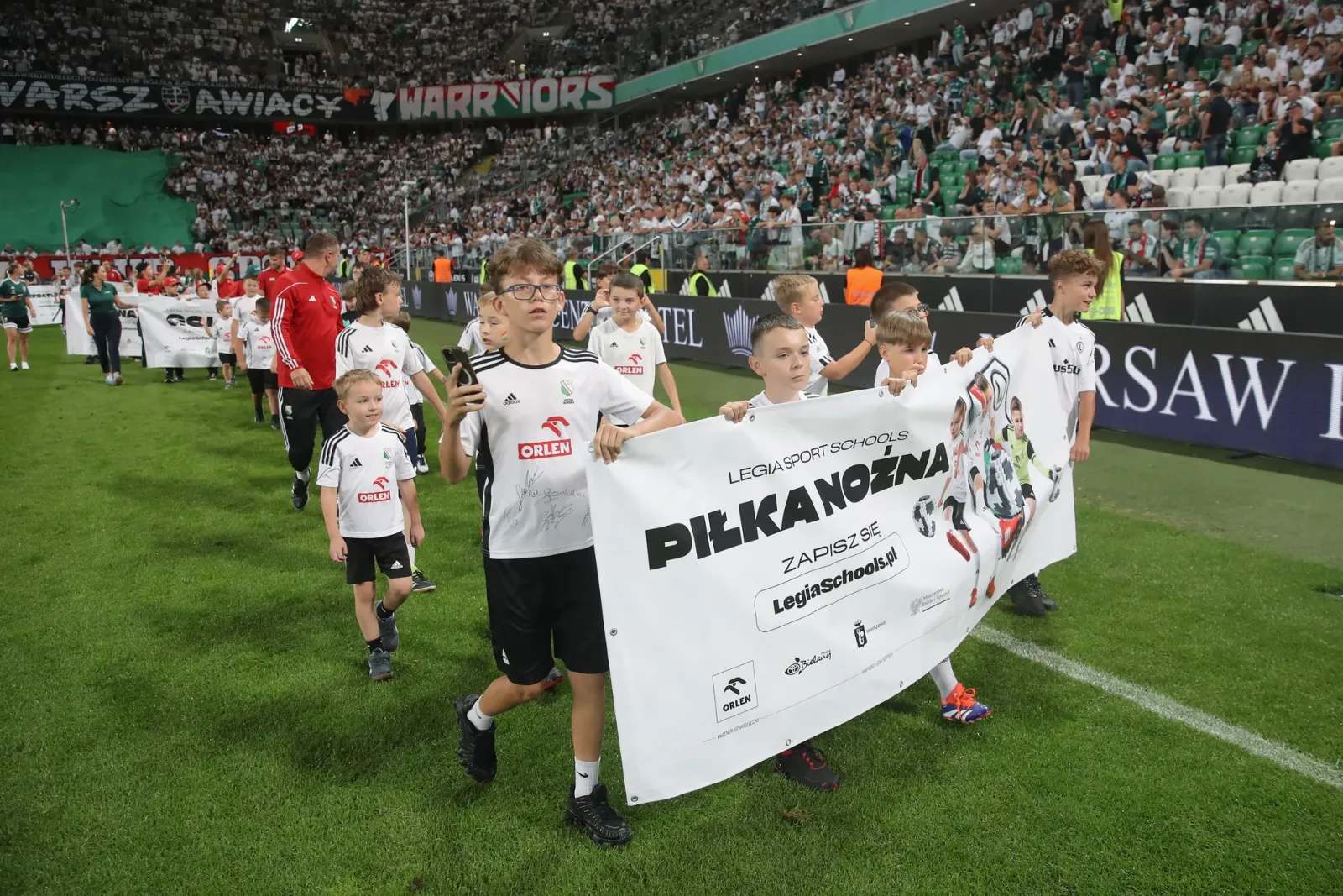 Legia - Śląsk 28.08.2026