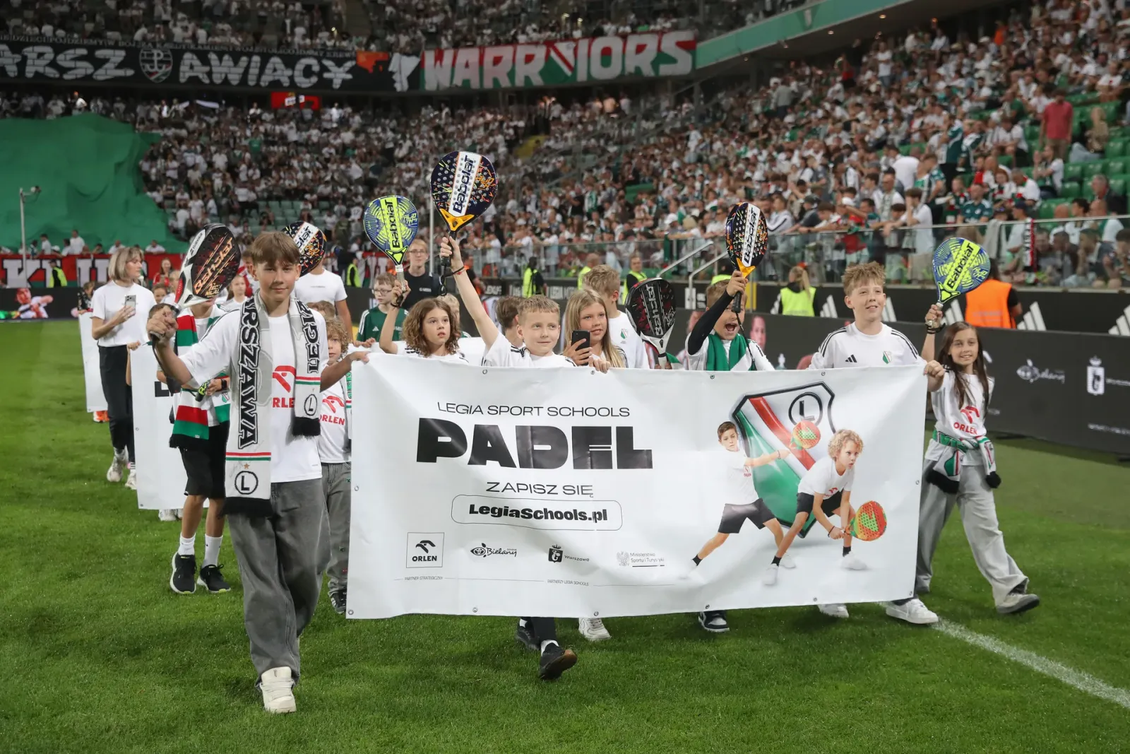 Legia - Śląsk 28.08.2026