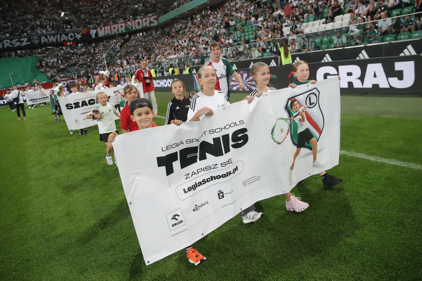 Legia - Śląsk 28.08.2026