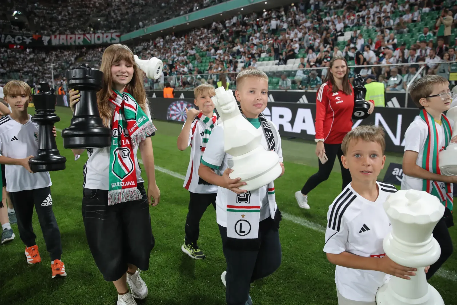 Legia - Śląsk 28.08.2026
