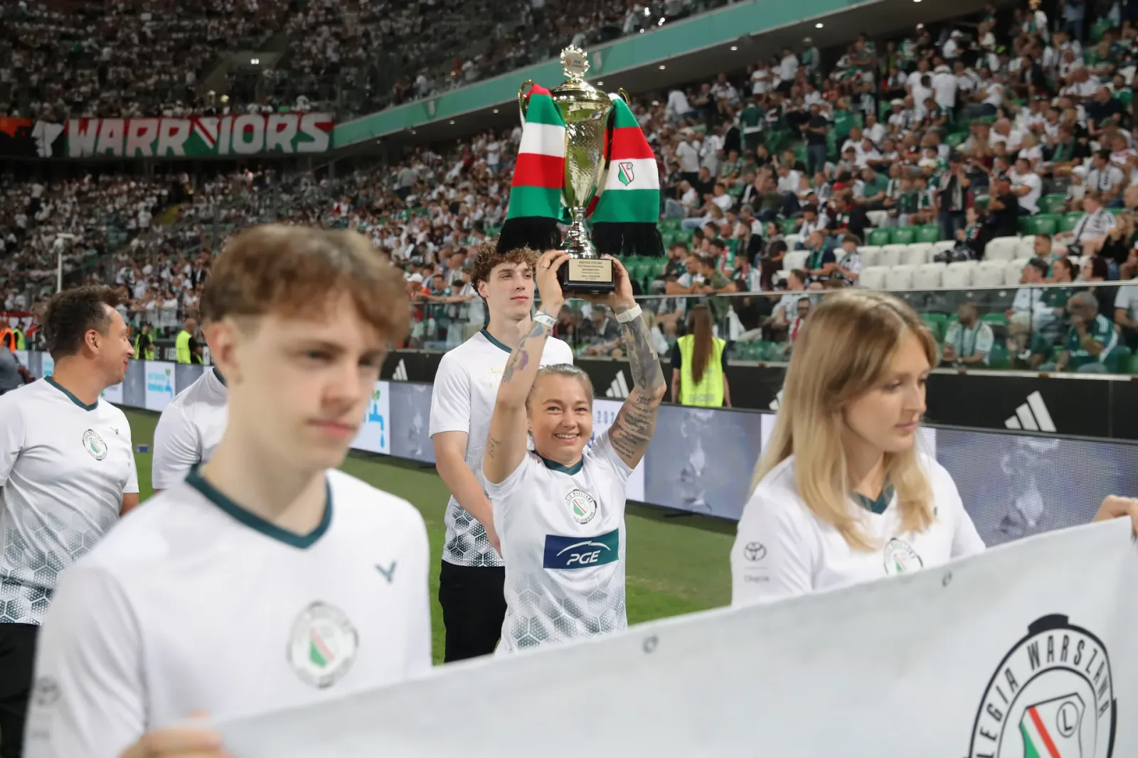 Legia - Śląsk 28.08.2026