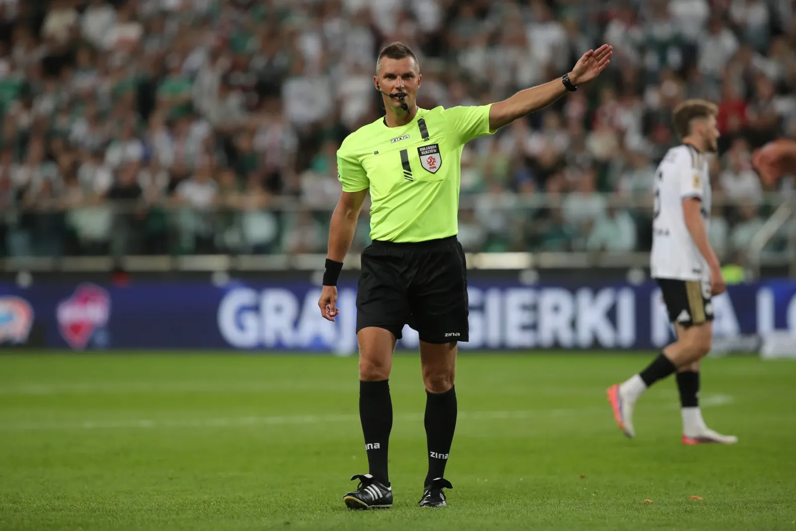 Legia - Śląsk 28.08.2026