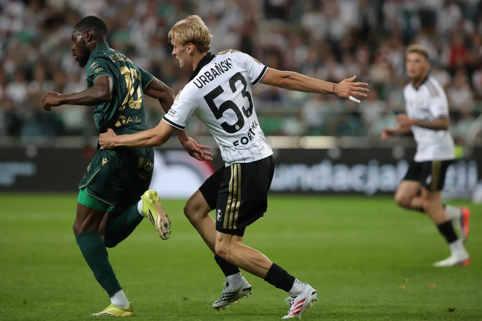 Legia - Śląsk 28.08.2026