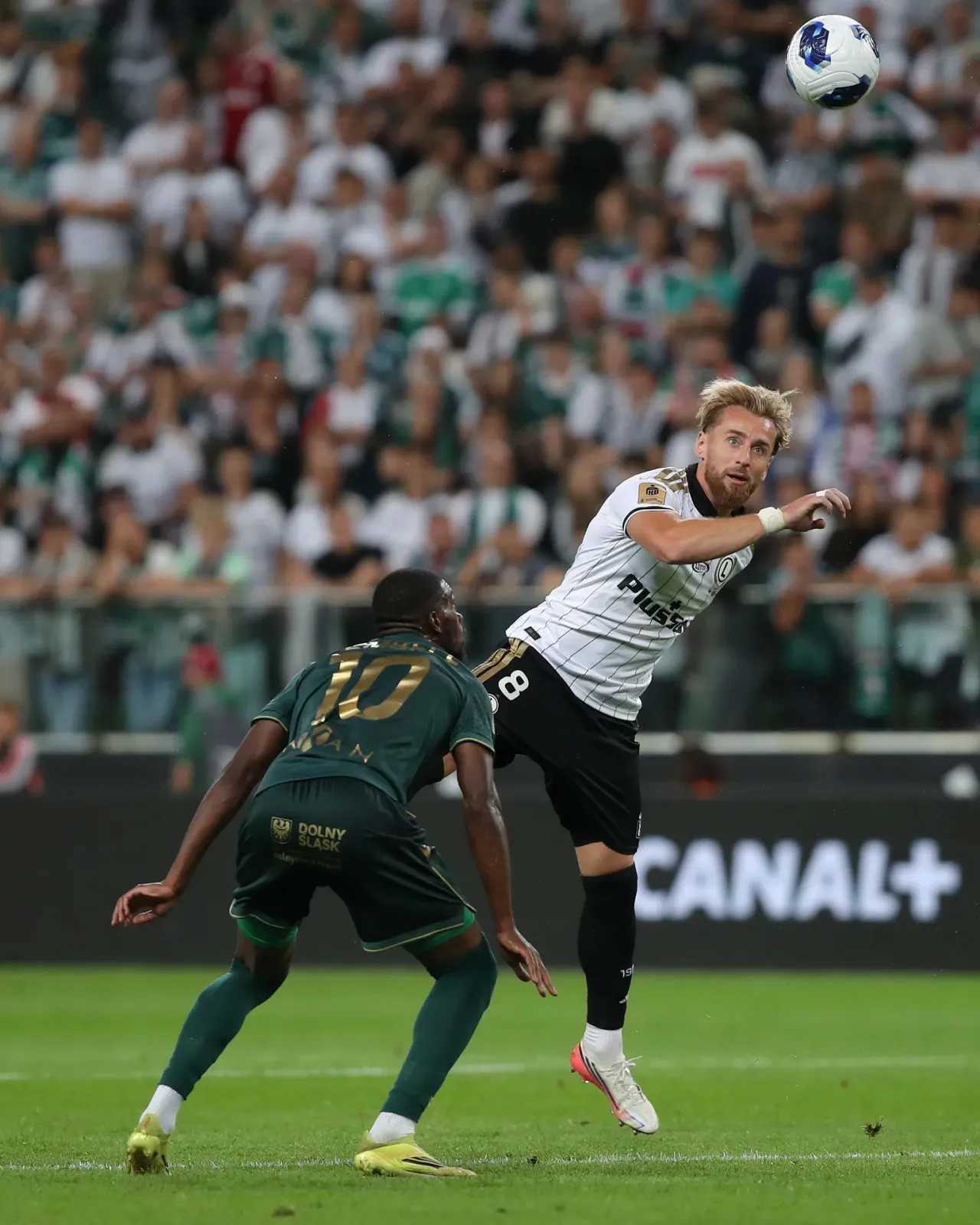 Legia - Śląsk 28.08.2026